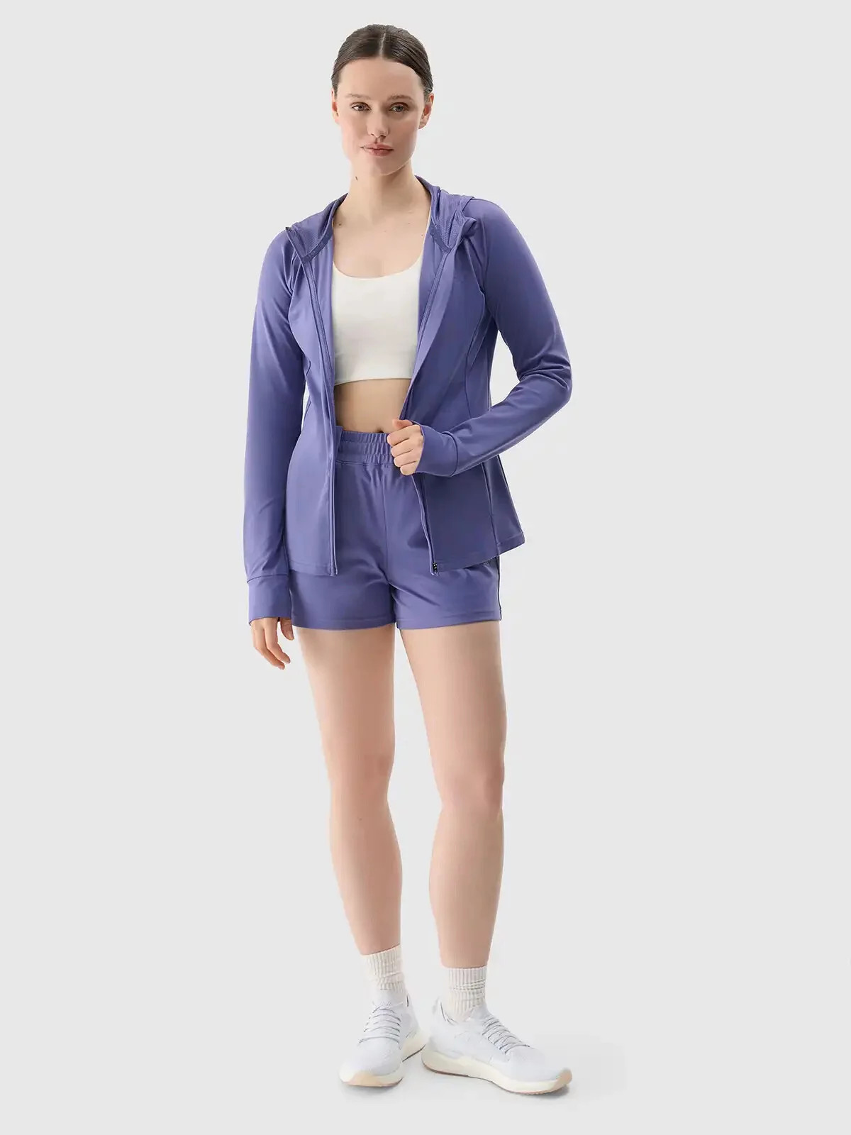 Dámska funkčná mikina 4F L