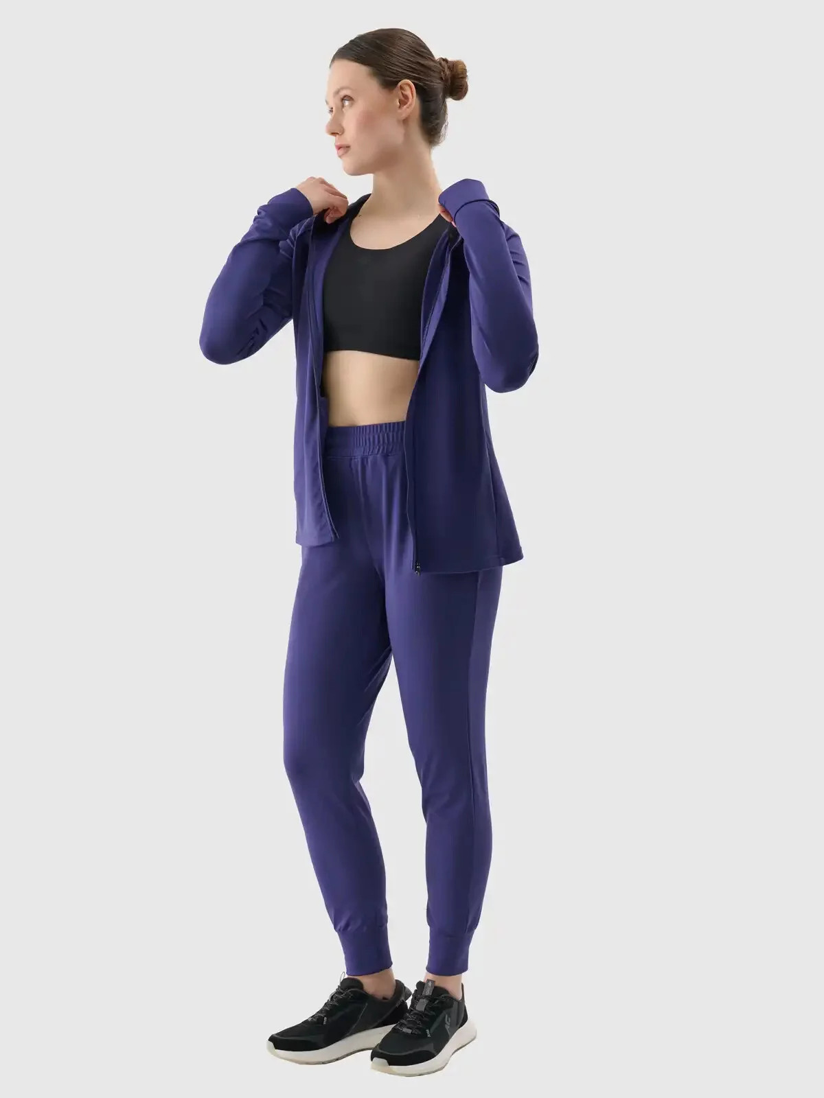 Dámske športové nohavice 4F XXL