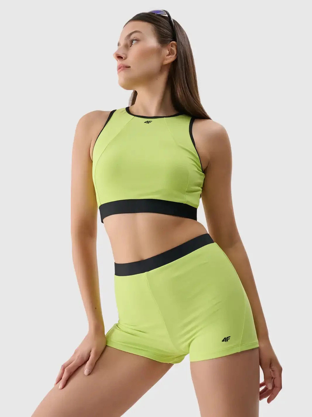 Spodný diel plaviek 4F XS