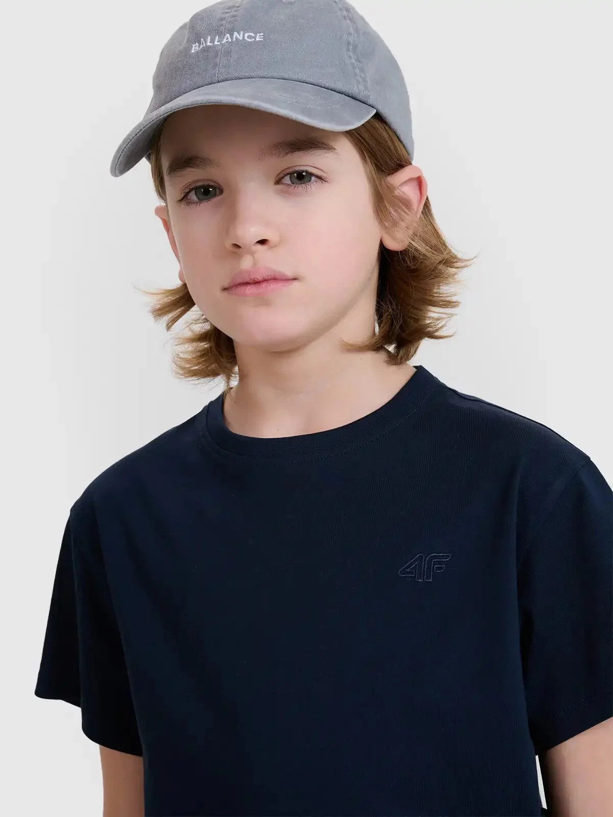 Chlapčenské tričko 4F 140 Chlapčenské tričko 4F 140