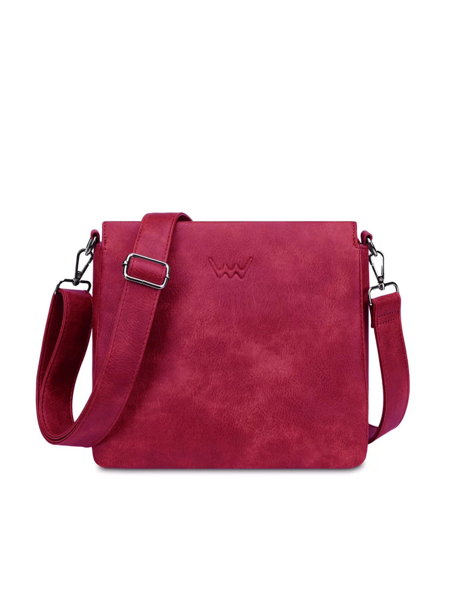 Dámska kabelka Vuch Aleeza Dark Red