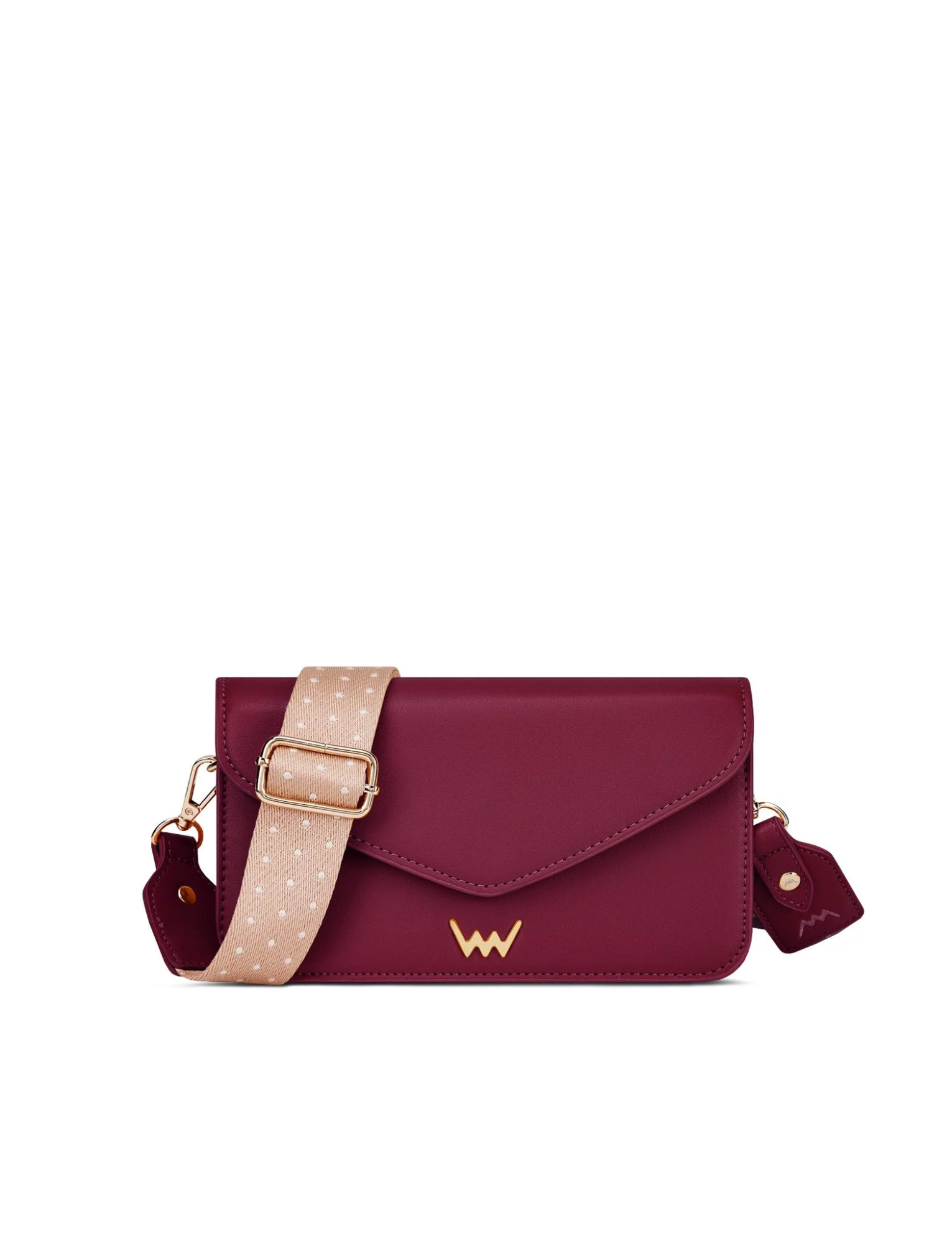 Dámska kabelka Vuch Emina Wine