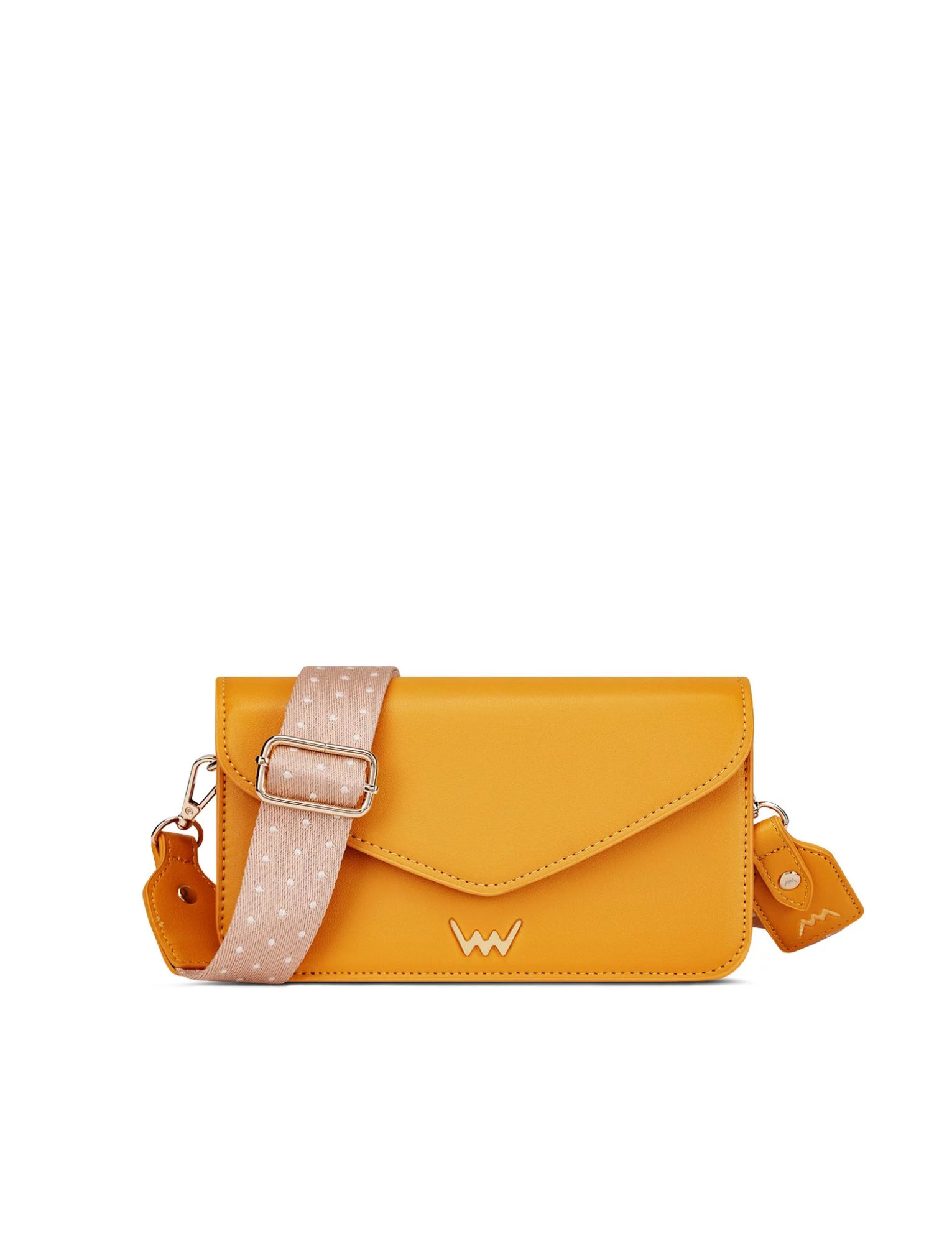 Dámská kabelka Vuch Emina Mustard