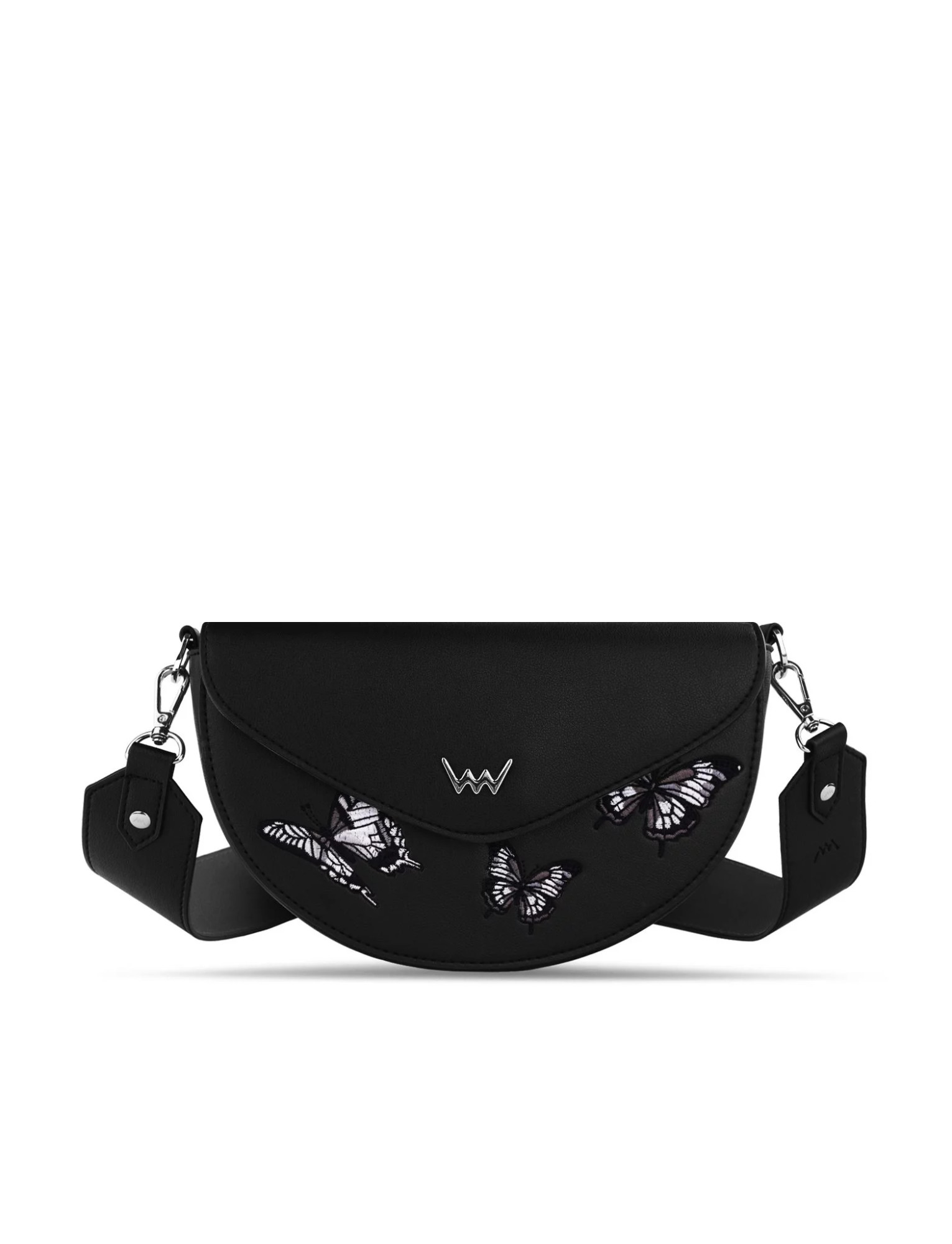 Dámska obuv Vuch Tricia Chrysalis Black