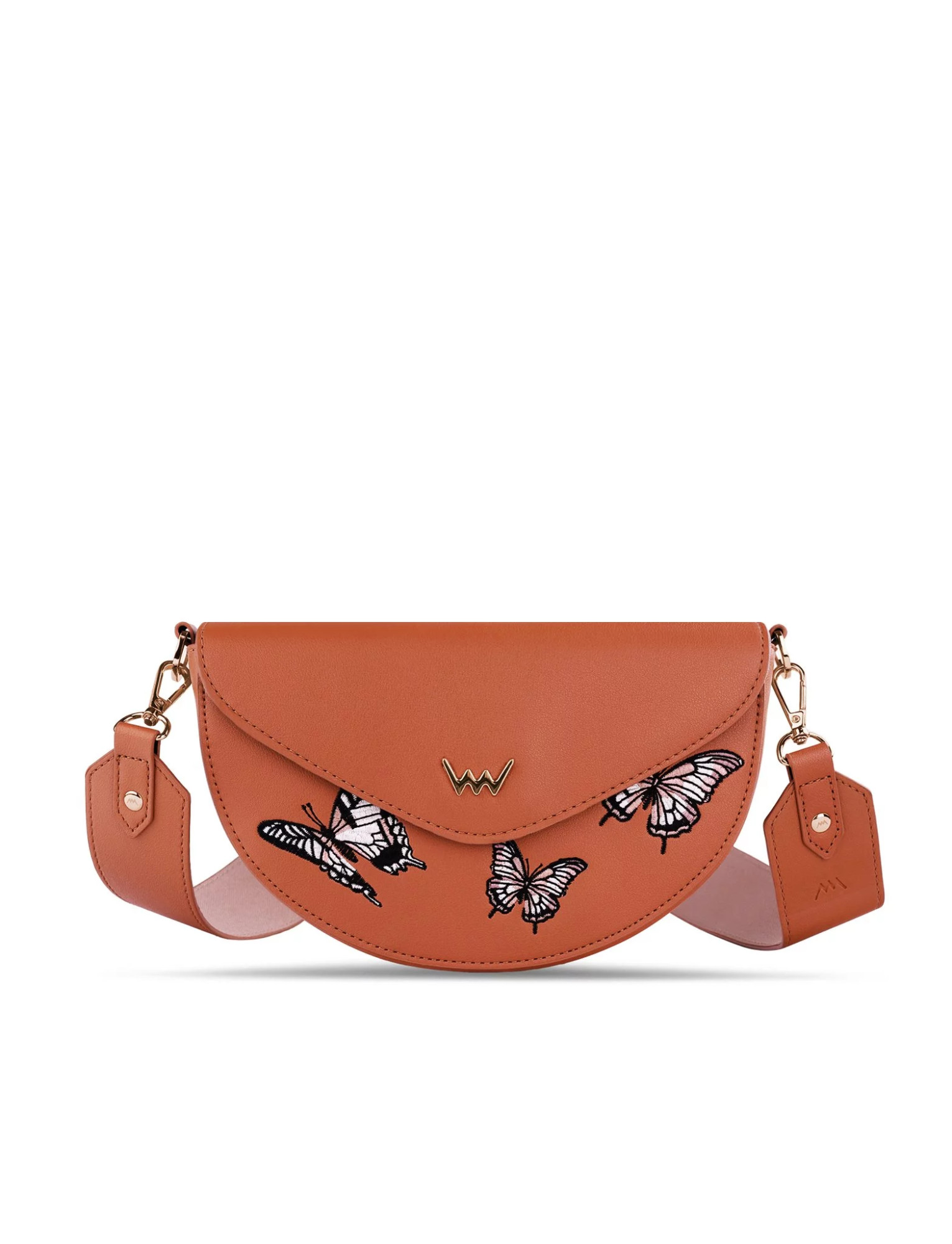 Dámska obuv Vuch Tricia Chrysalis Brown