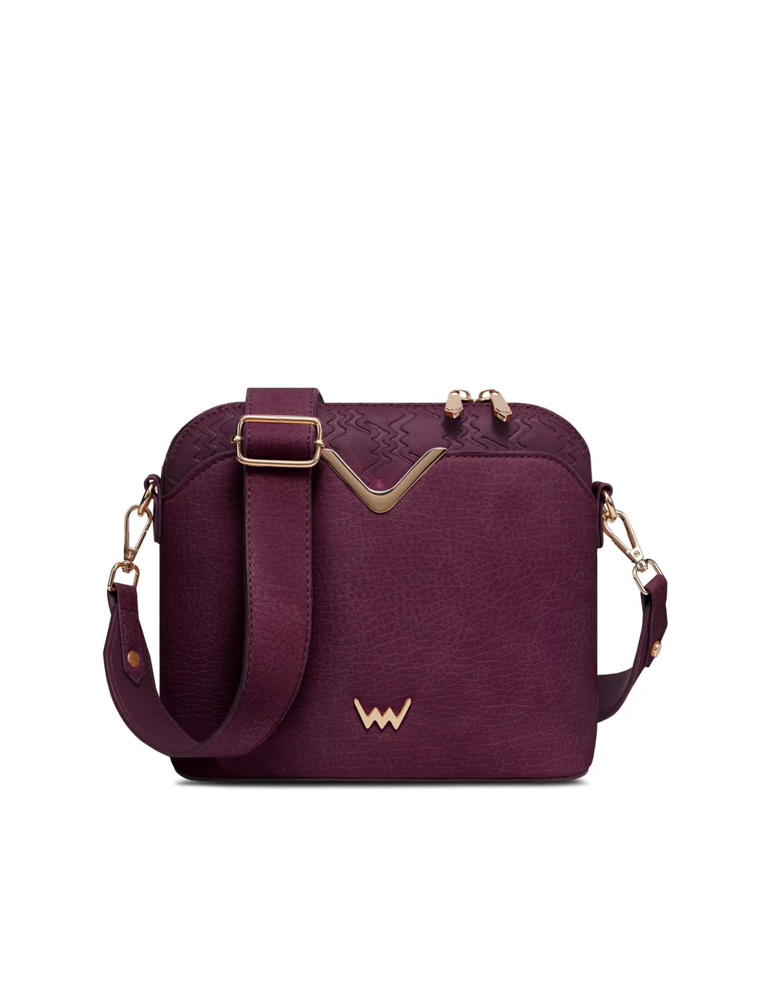 Dámska kabelka Vuch Fossy MN Wine