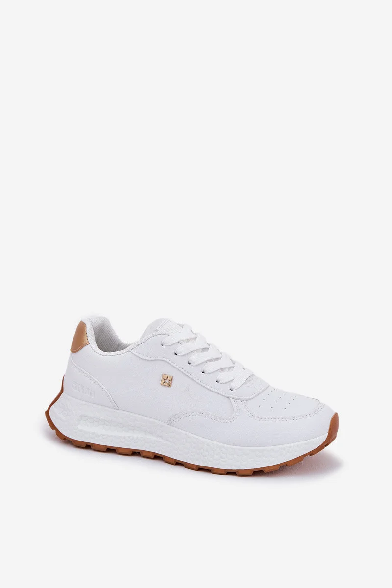 Dámska štýlová obuv Big Star HI-POLY SYSTEM - white 40