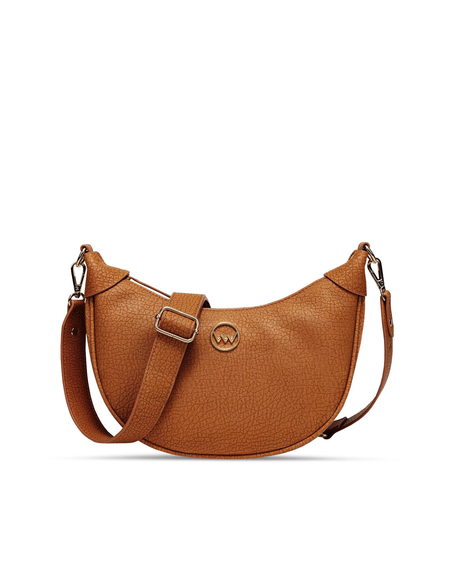 Dámska kabelka Vuch Nessa Brown