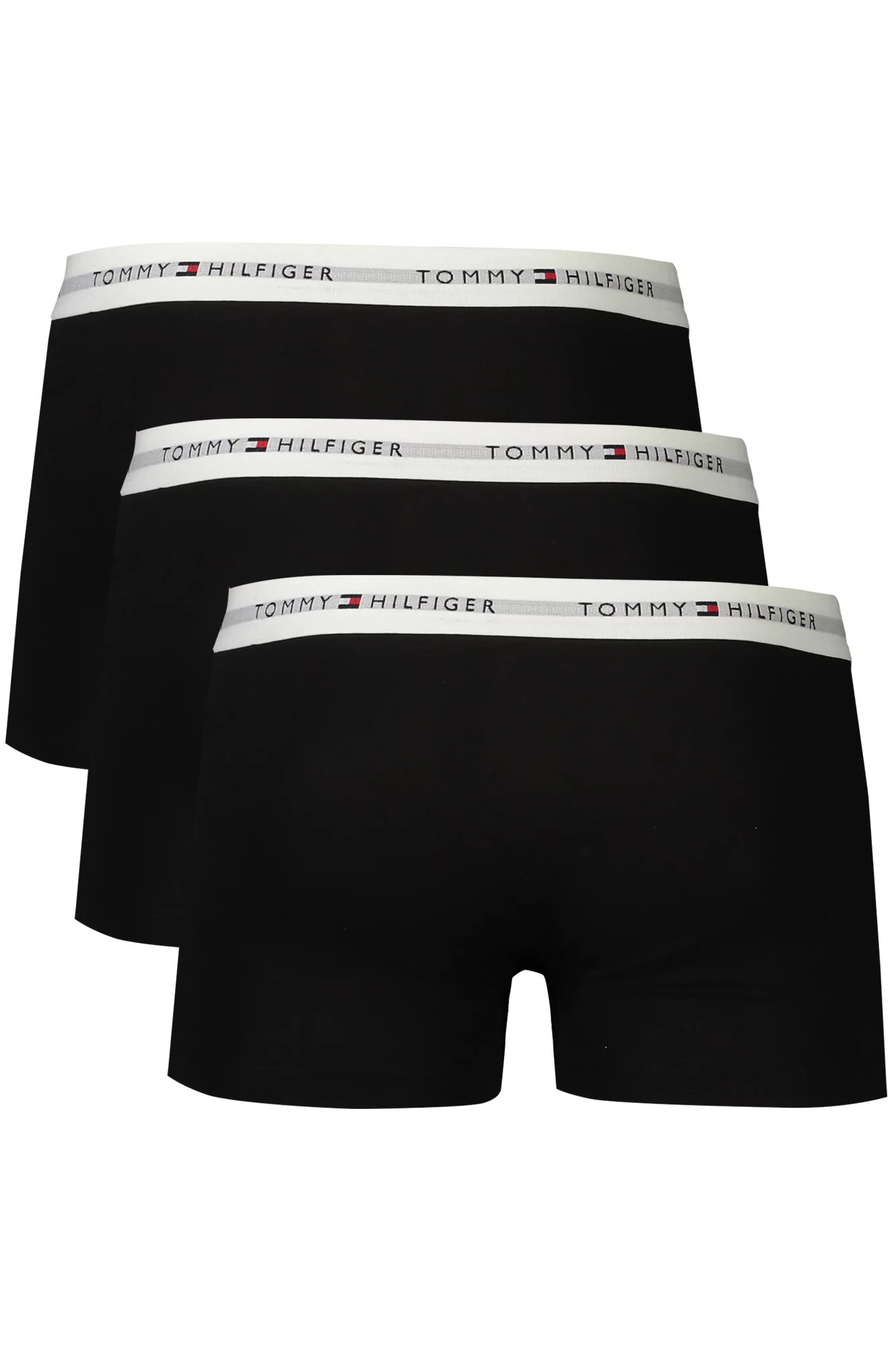 PÁNSKE BOXERKY TOMMY HILFIGER BLACK M