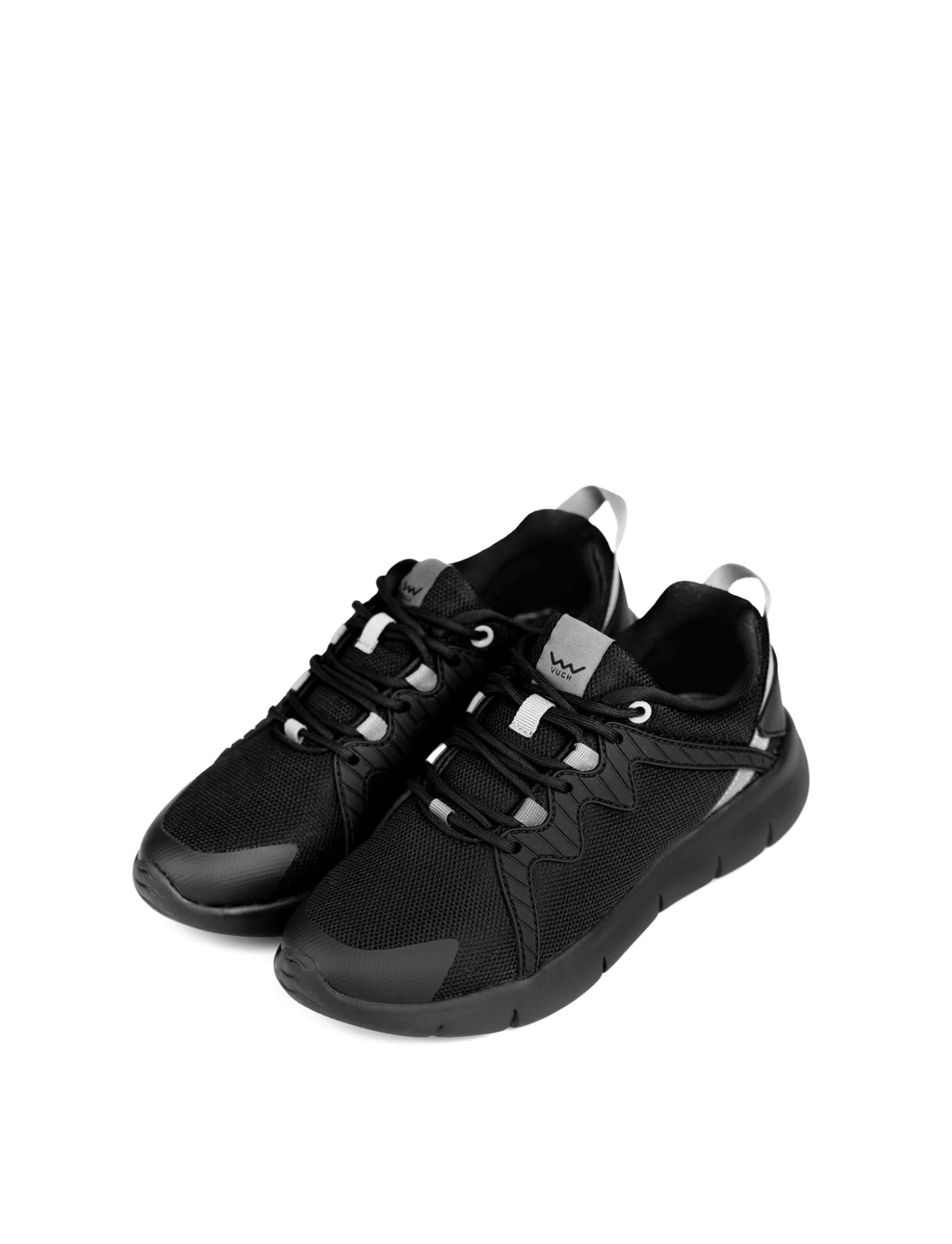 Pánska obuv Vuch Flash E Men Black 46 46 Pánska obuv Vuch Flash E Men Black 46 46