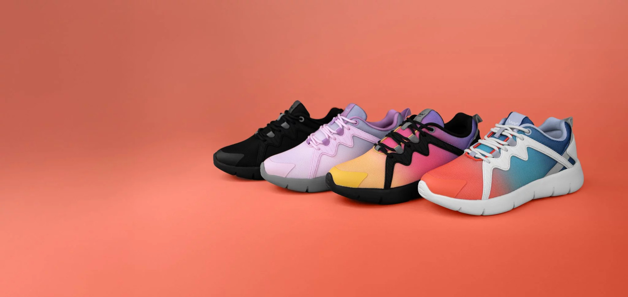 Dámska obuv Vuch Flash E Moonlight 42 42.0