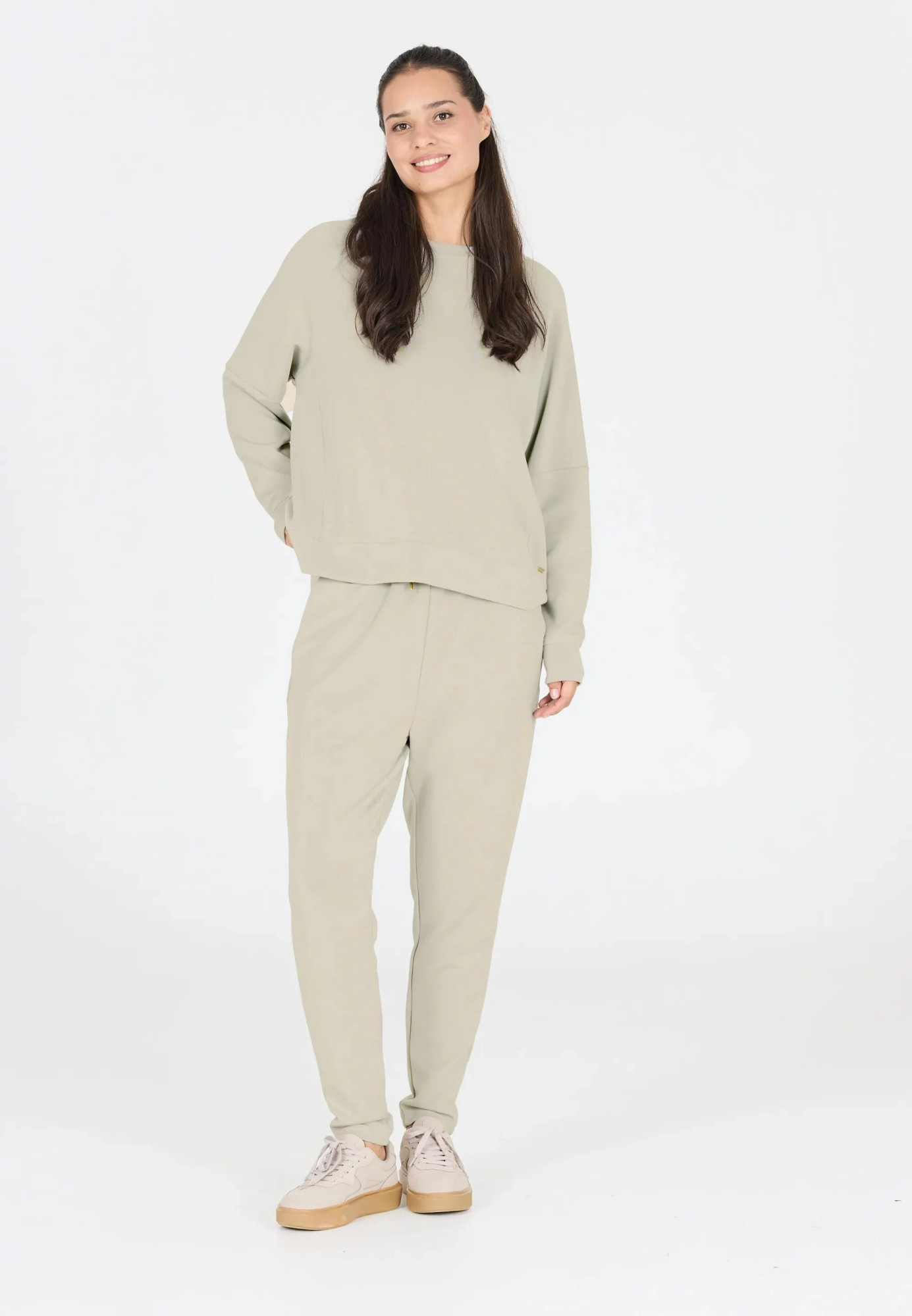 Athlecia Jacey V2 W Dámske tepláky 38