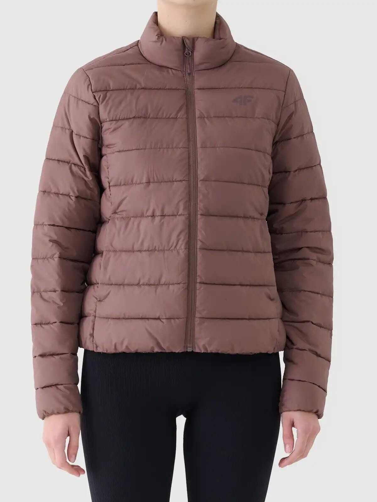 Dámska prešívaná bunda 4F XS