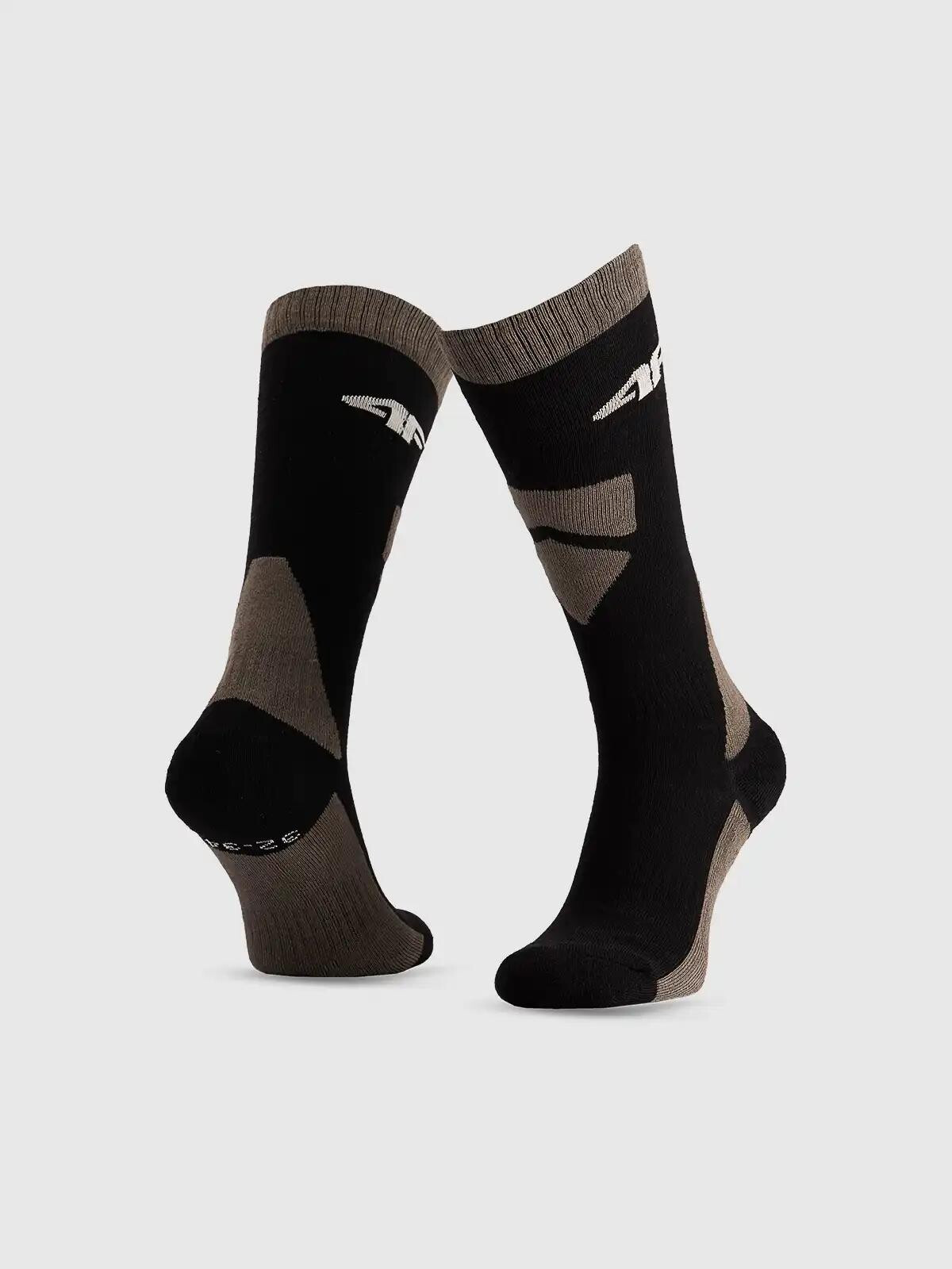 Chlapčenské lyžiarske ponožky 4F 38-40