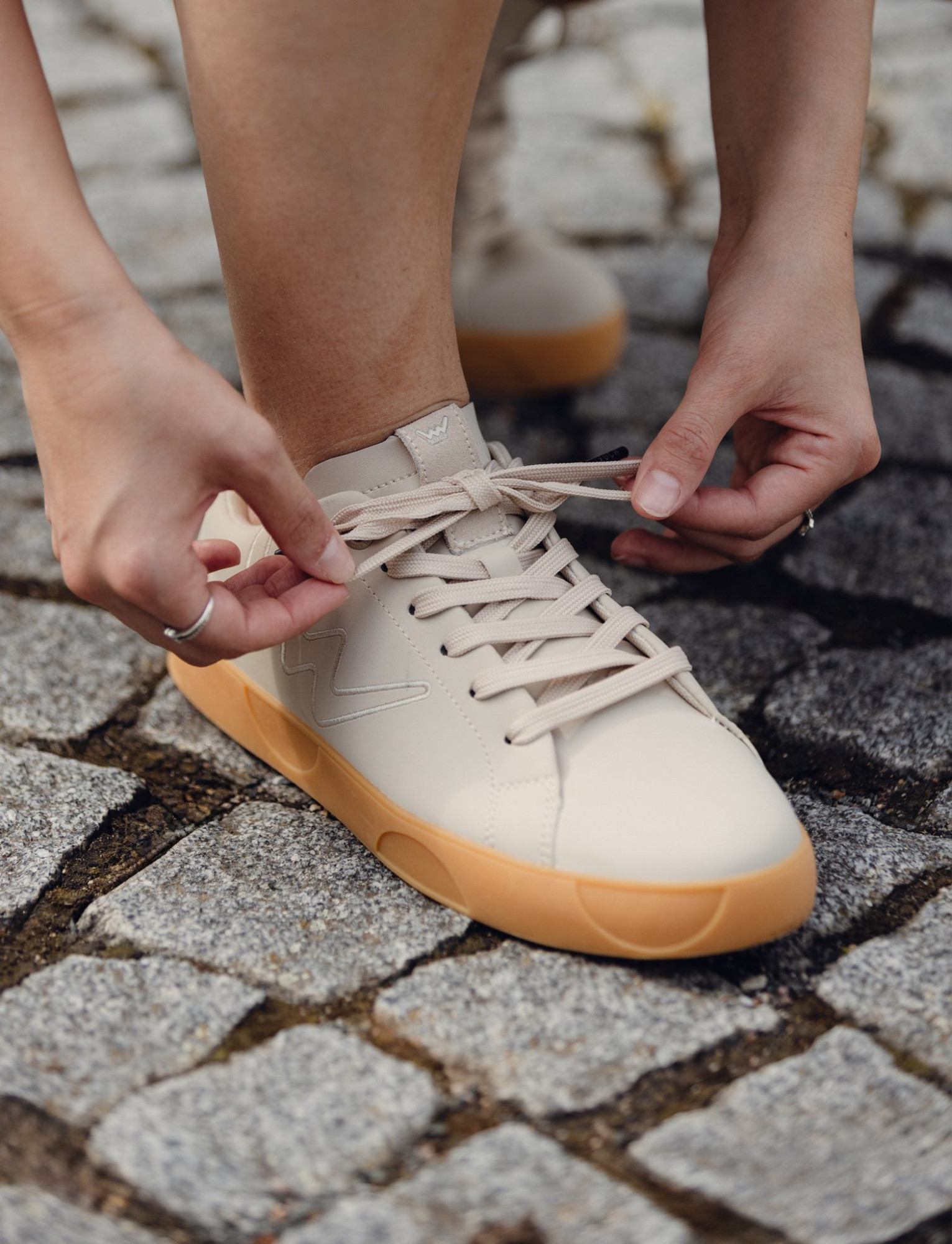 Dámske topánky Vuch Dotty Classic Beige 36 36.0 Dámske topánky Vuch Dotty Classic Beige 36 36.0