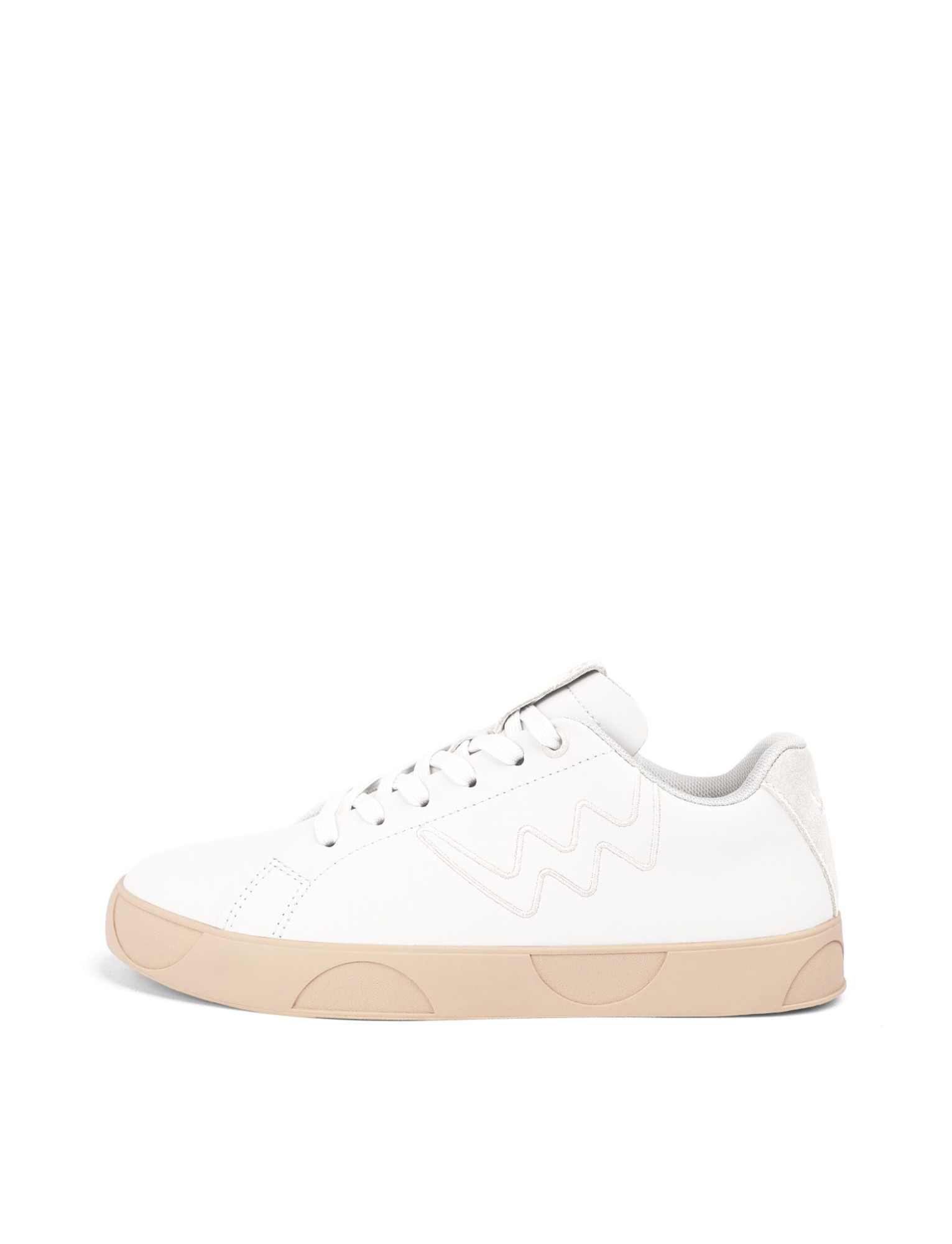 Dámske topánky Vuch Dotty Classic White 38 38.0 Dámske topánky Vuch Dotty Classic White 38 38.0