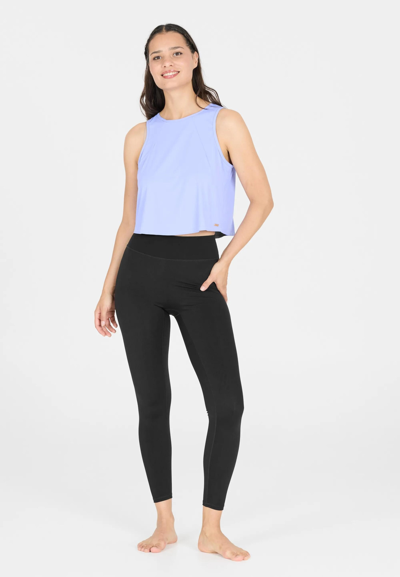 Dámske legíny Athlecia Stosur 38