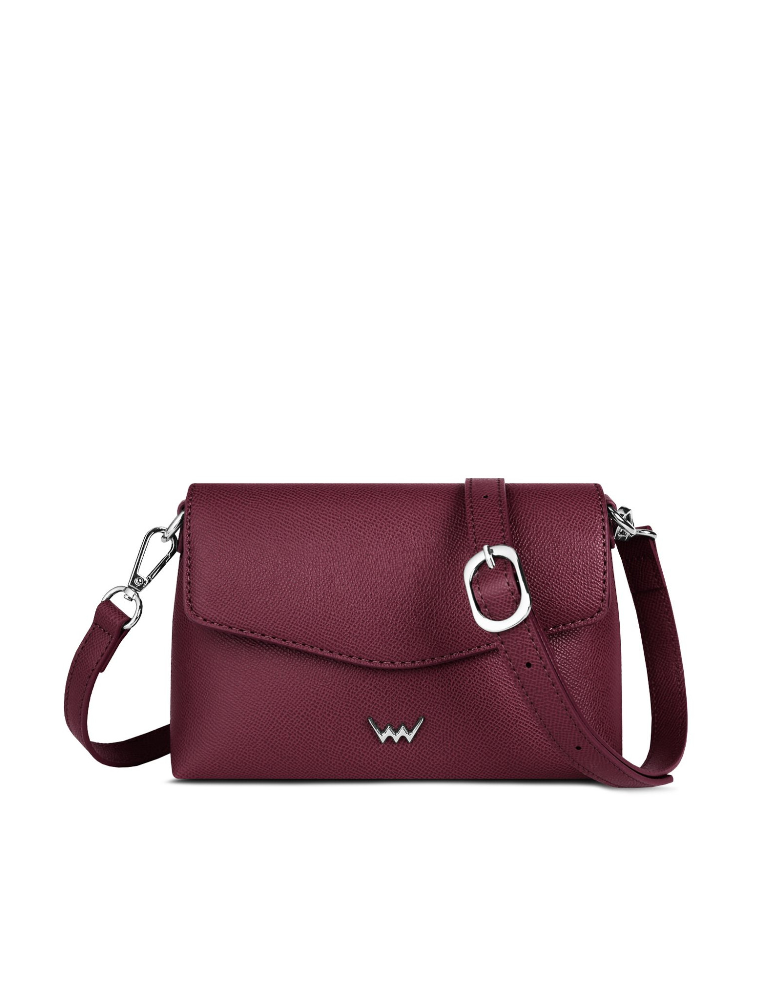 Dámska kabelka Vuch Silvano Wine
