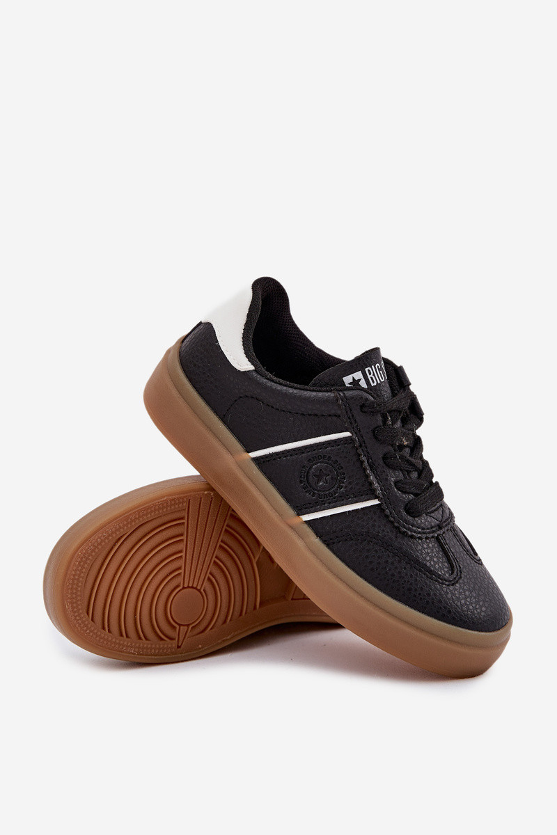 Detské tenisky Big Star - čierne 30