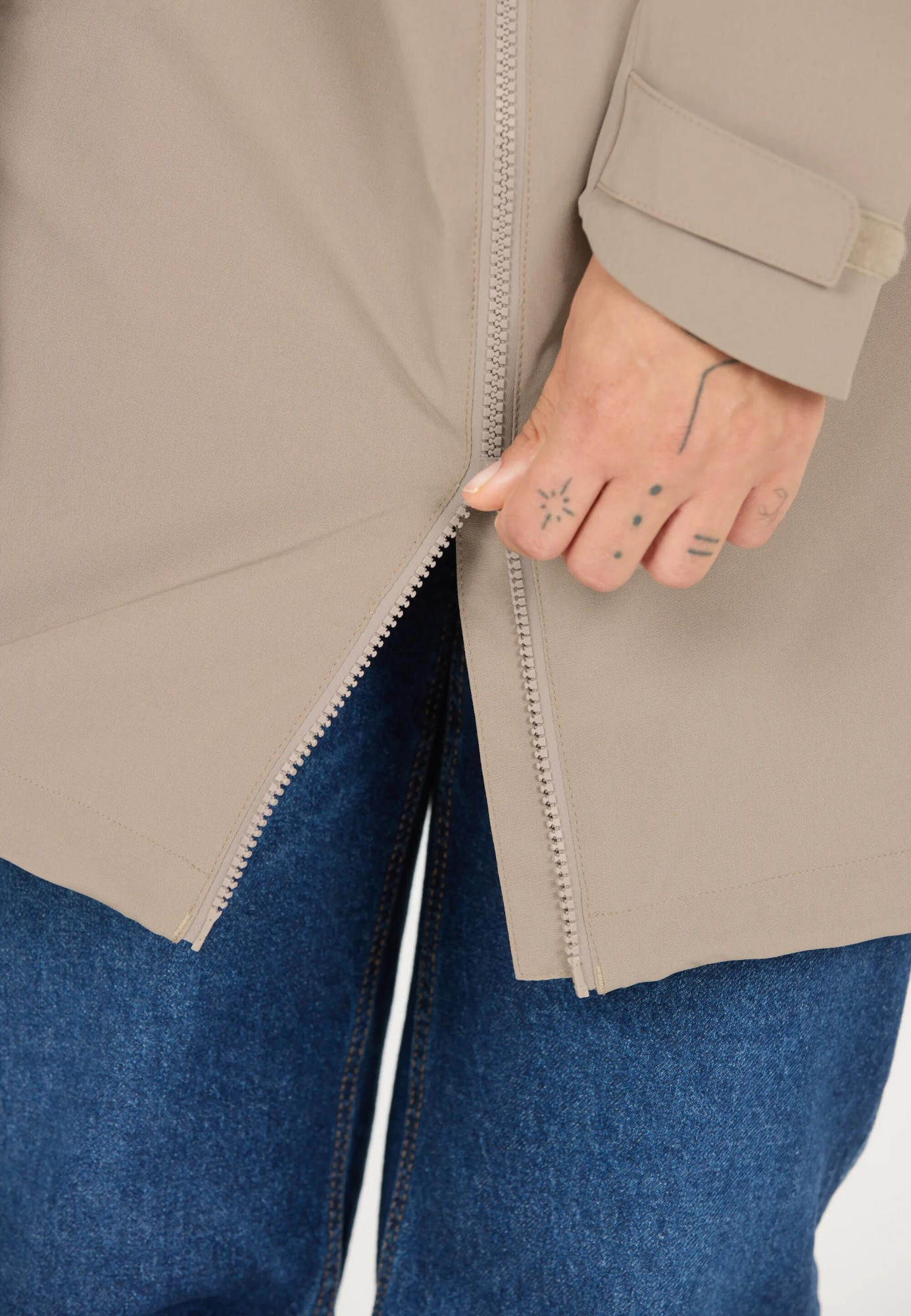 Dámska bunda Weather Report Dayton 38