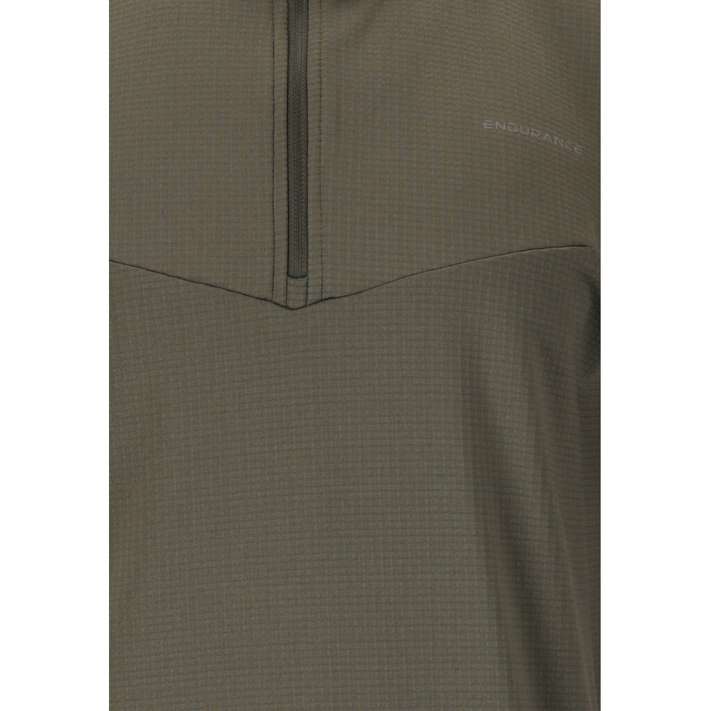 Pánska mikina Endurance Ledger M