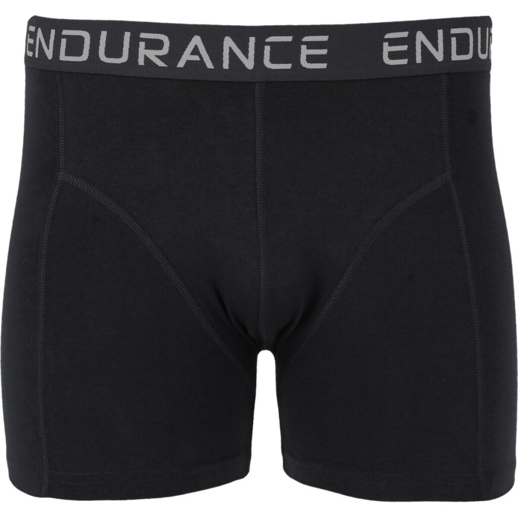 Pánske boxerky Endurance Burke 6-Pack M Pánske boxerky Endurance Burke 6-Pack M