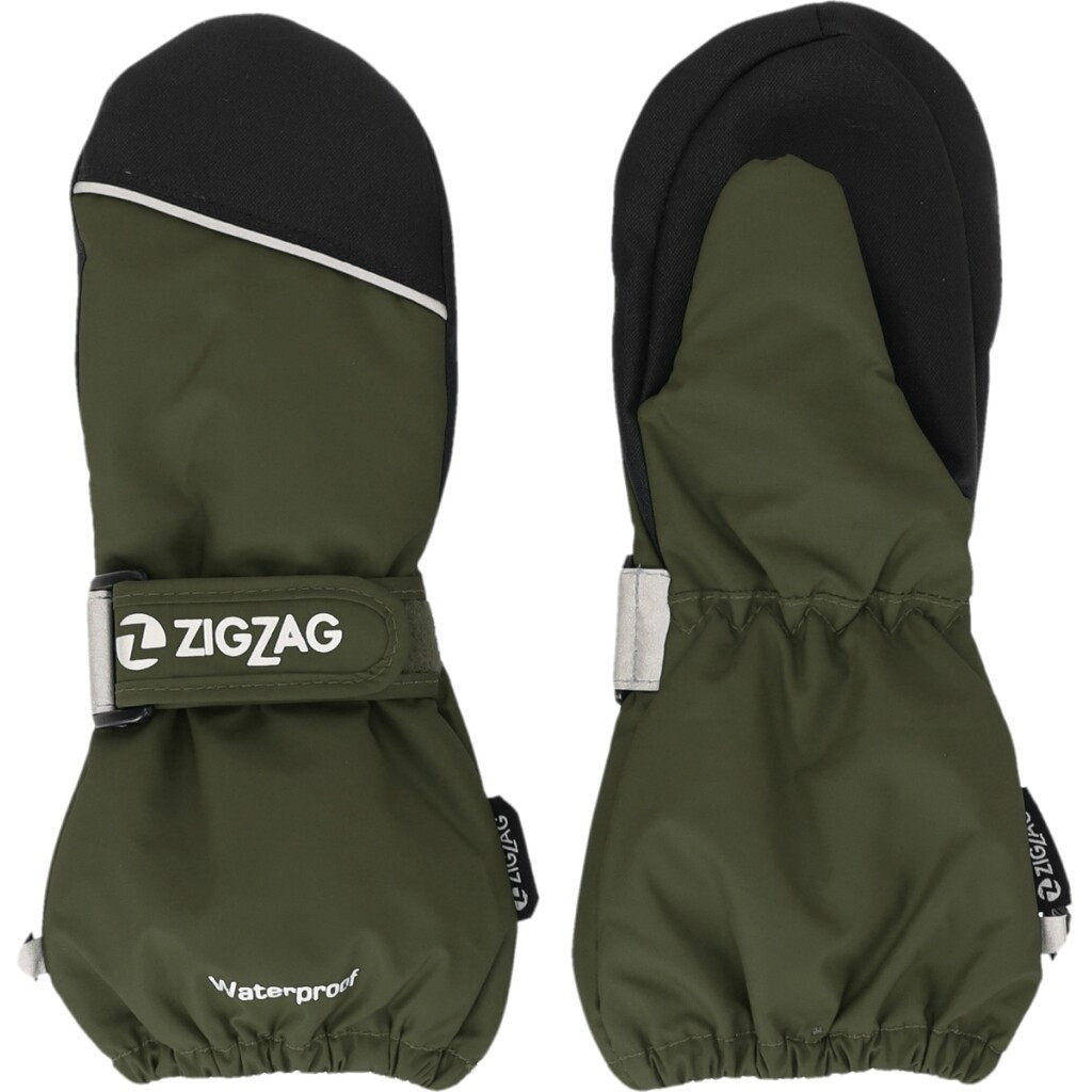 Detské rukavice ZigZag Shildon 8-10/140-146