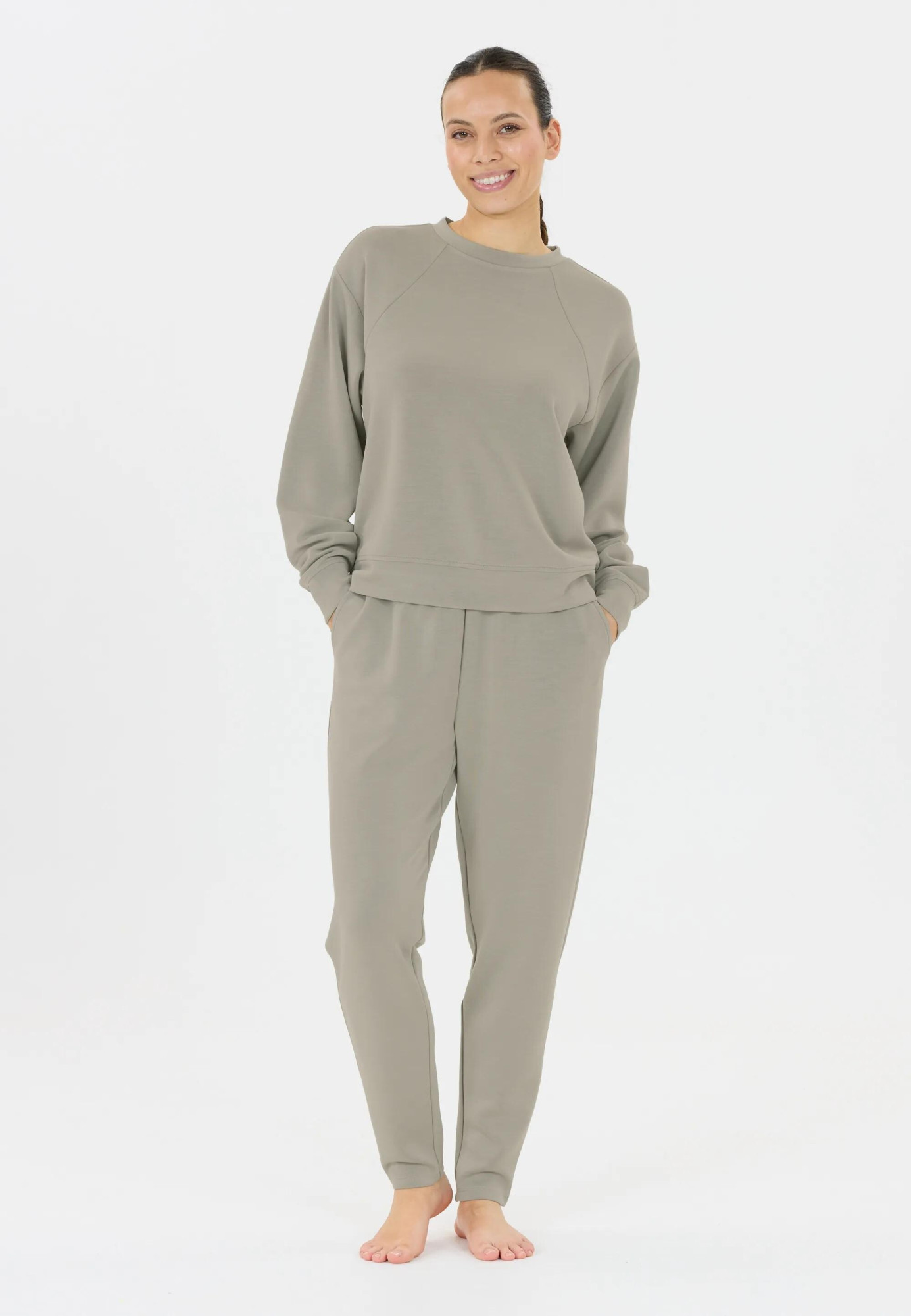 Dámska mikina Endurance Jade 42