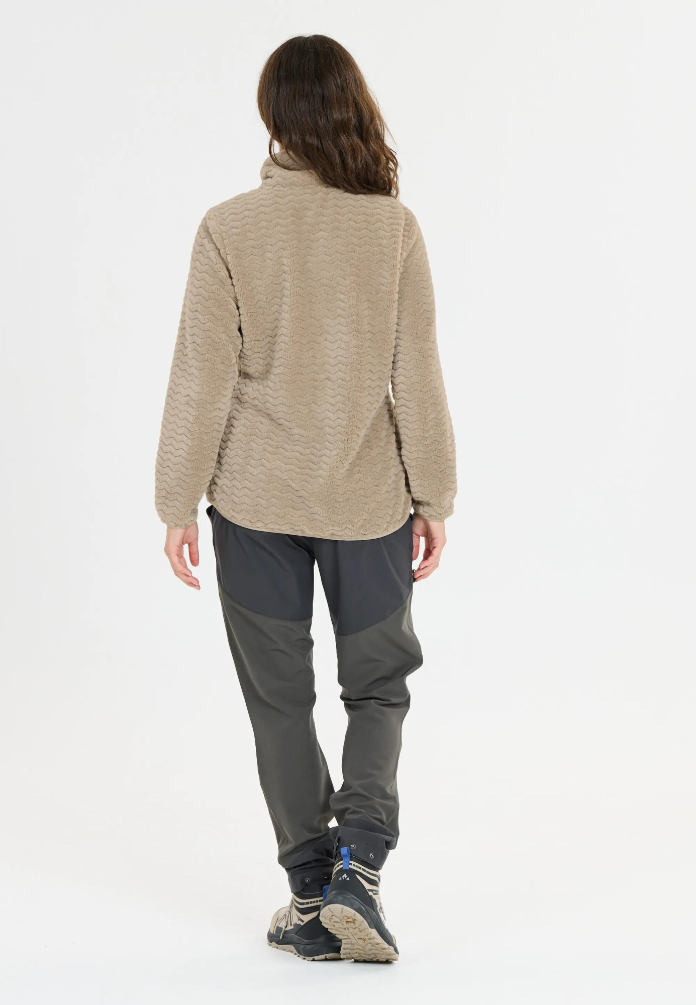 Dámská fleecová mikina Whistler Matra Velikost: 36