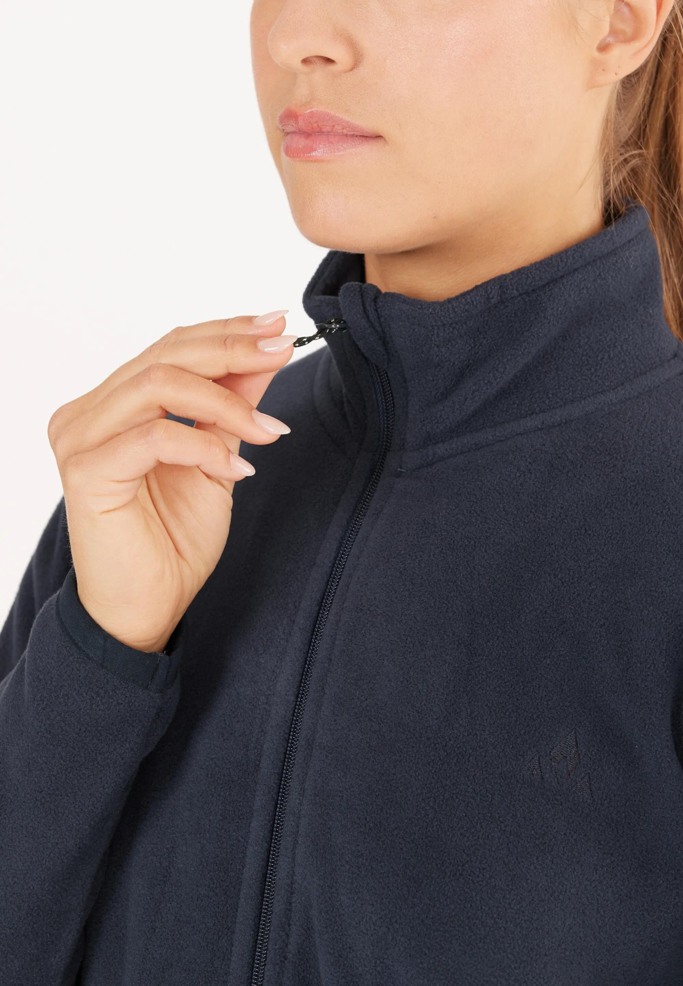 Dámska fleecová mikina Whistler Cocoon 44