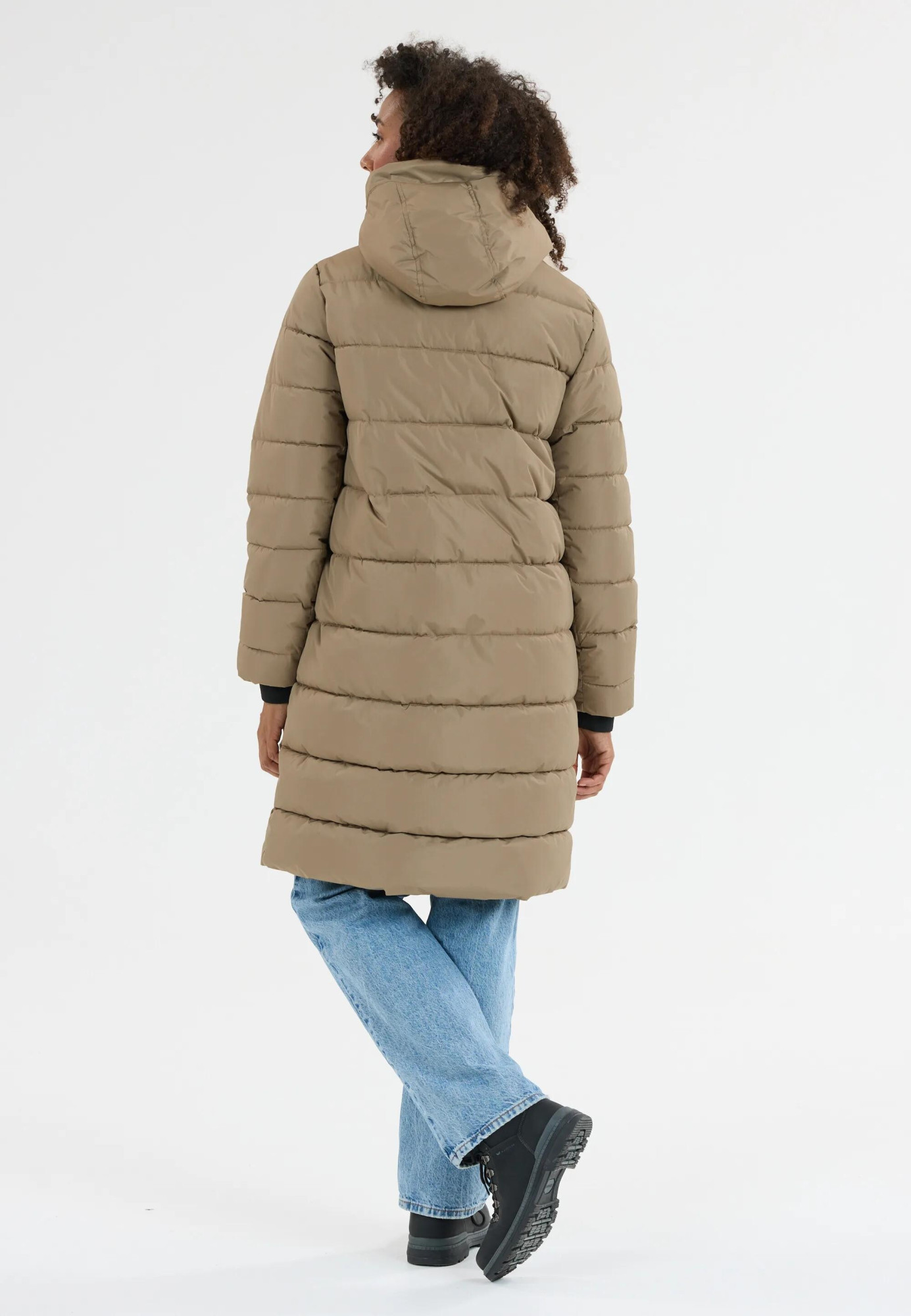 Dámský zimní kabát Whistler Amaret Velikost: 36