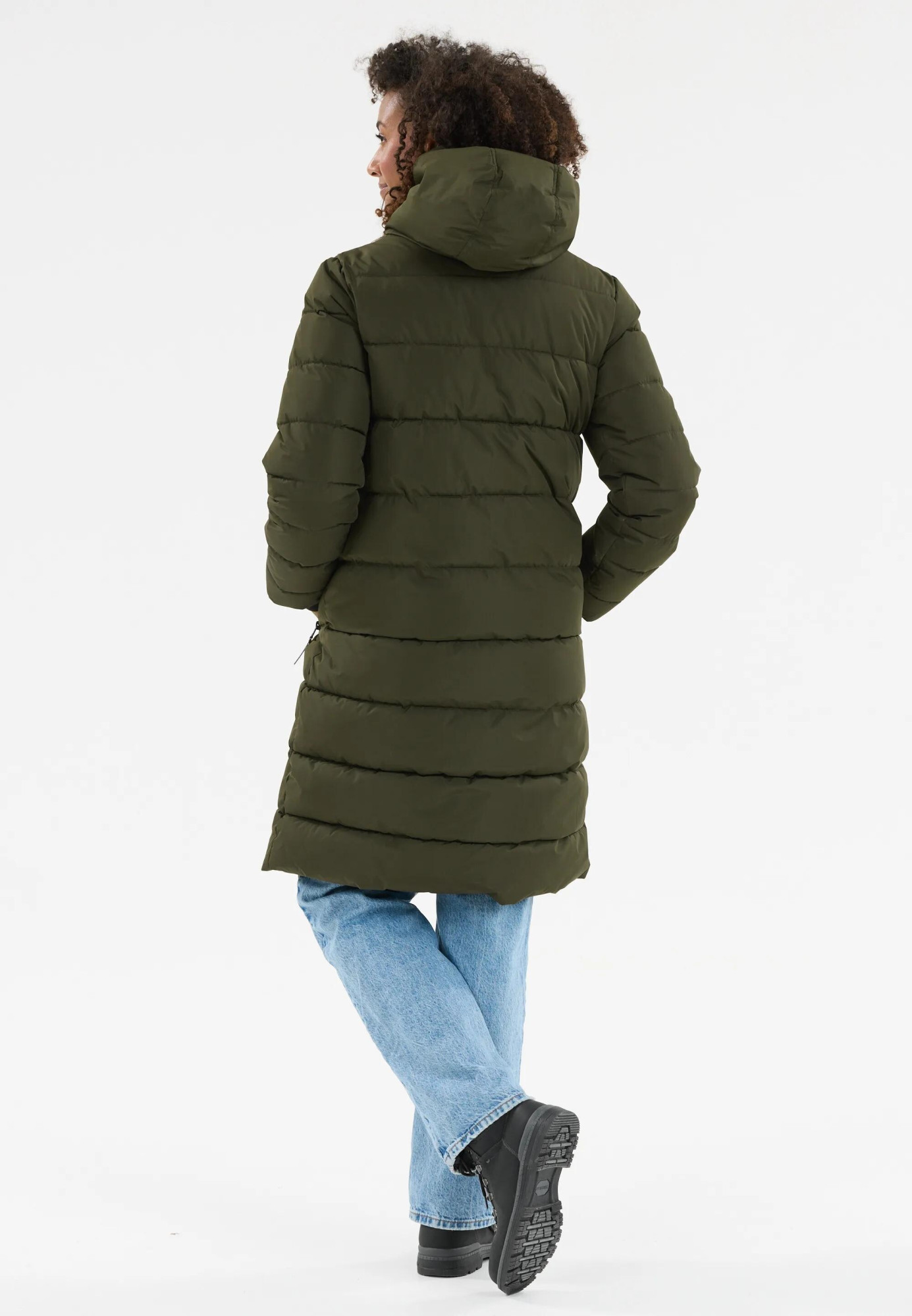 Dámsky zimný kabát Whistler Amaret 36