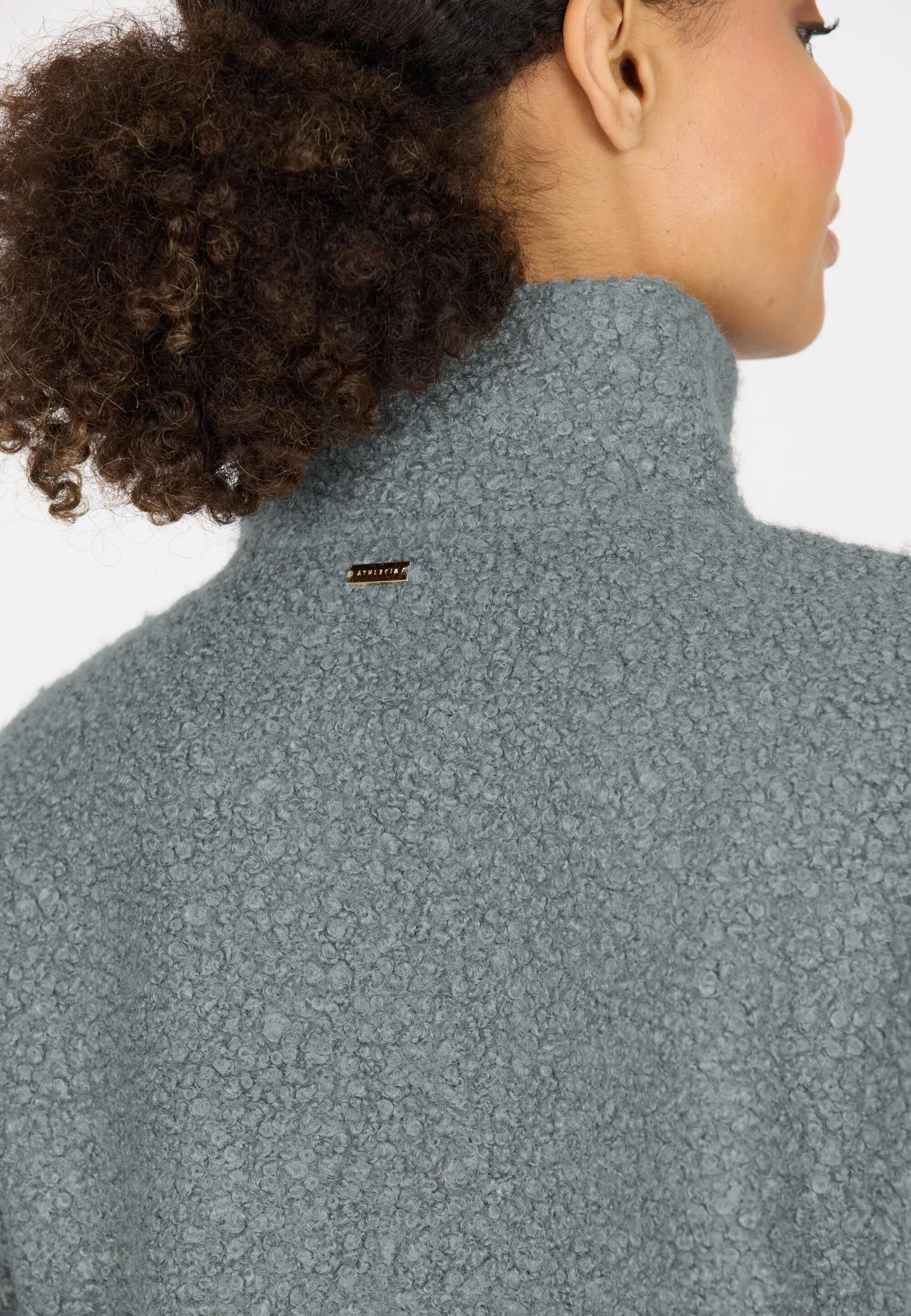 Dámská mikina Athlecia Florrie Velikost: 38