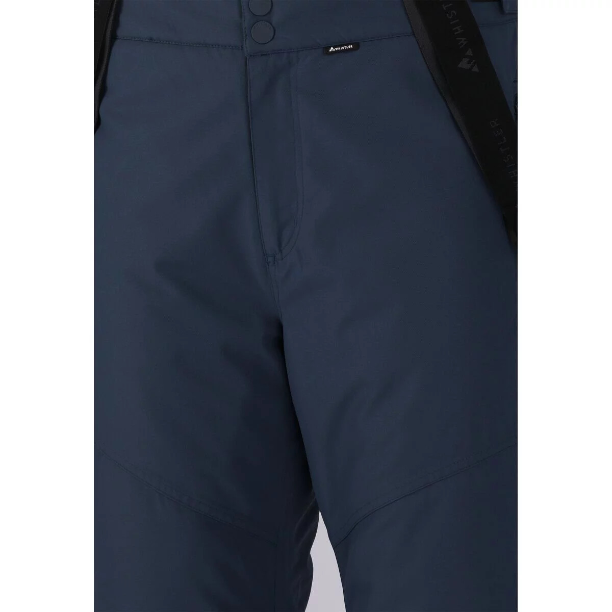 Pánské lyžařské kalhoty Whistler Drizzle M Ski Pant W-Pro 10000 Velikost: 3XL