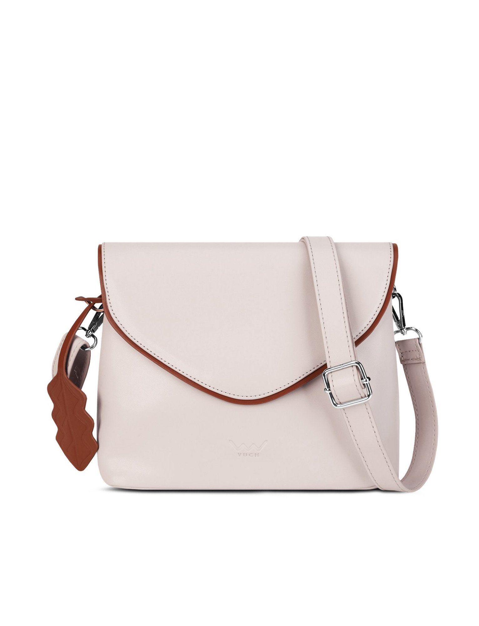 Dámská kabelka Vuch Byrsa E Creme
