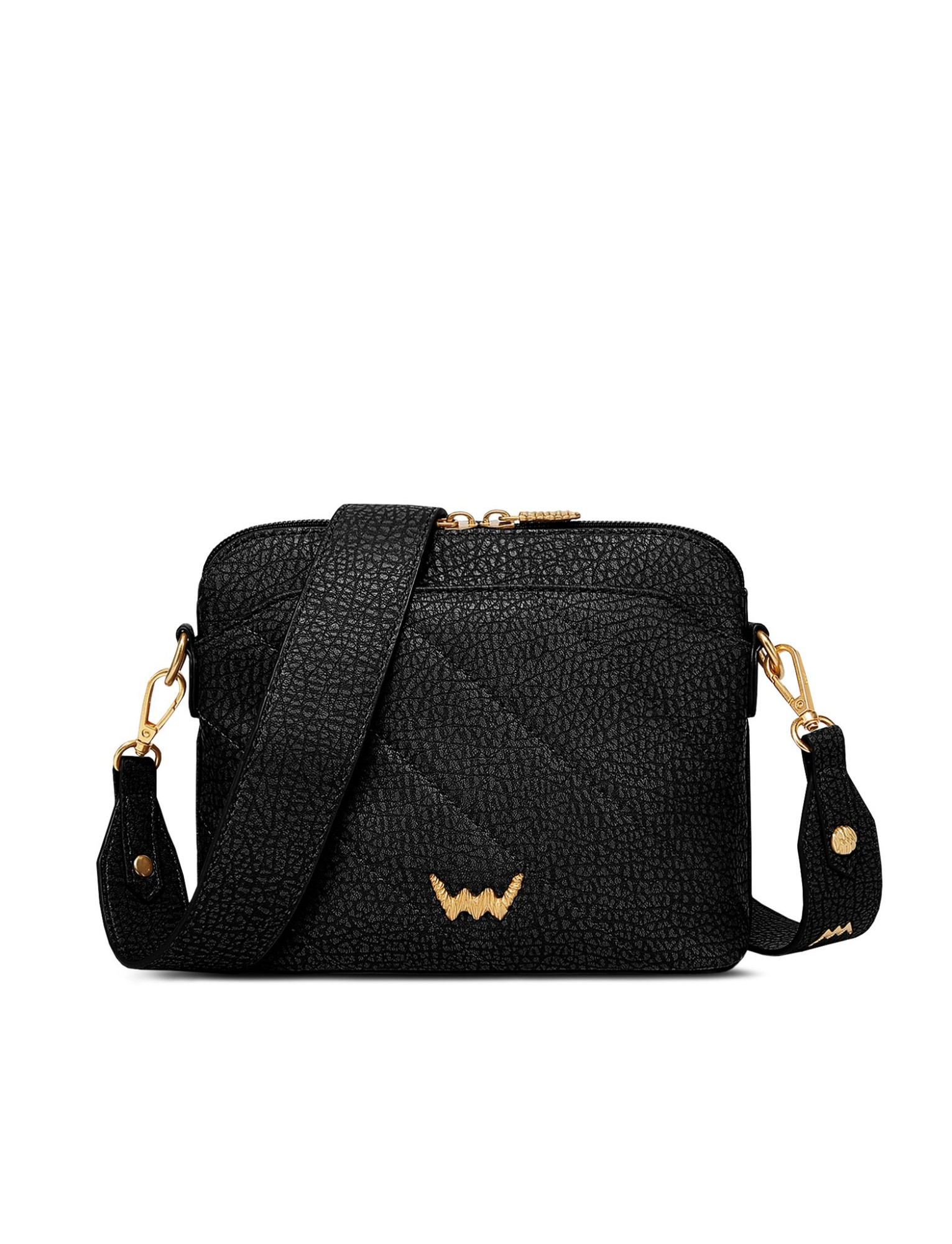 Dámská kabelka Vuch Fossy Belle Black