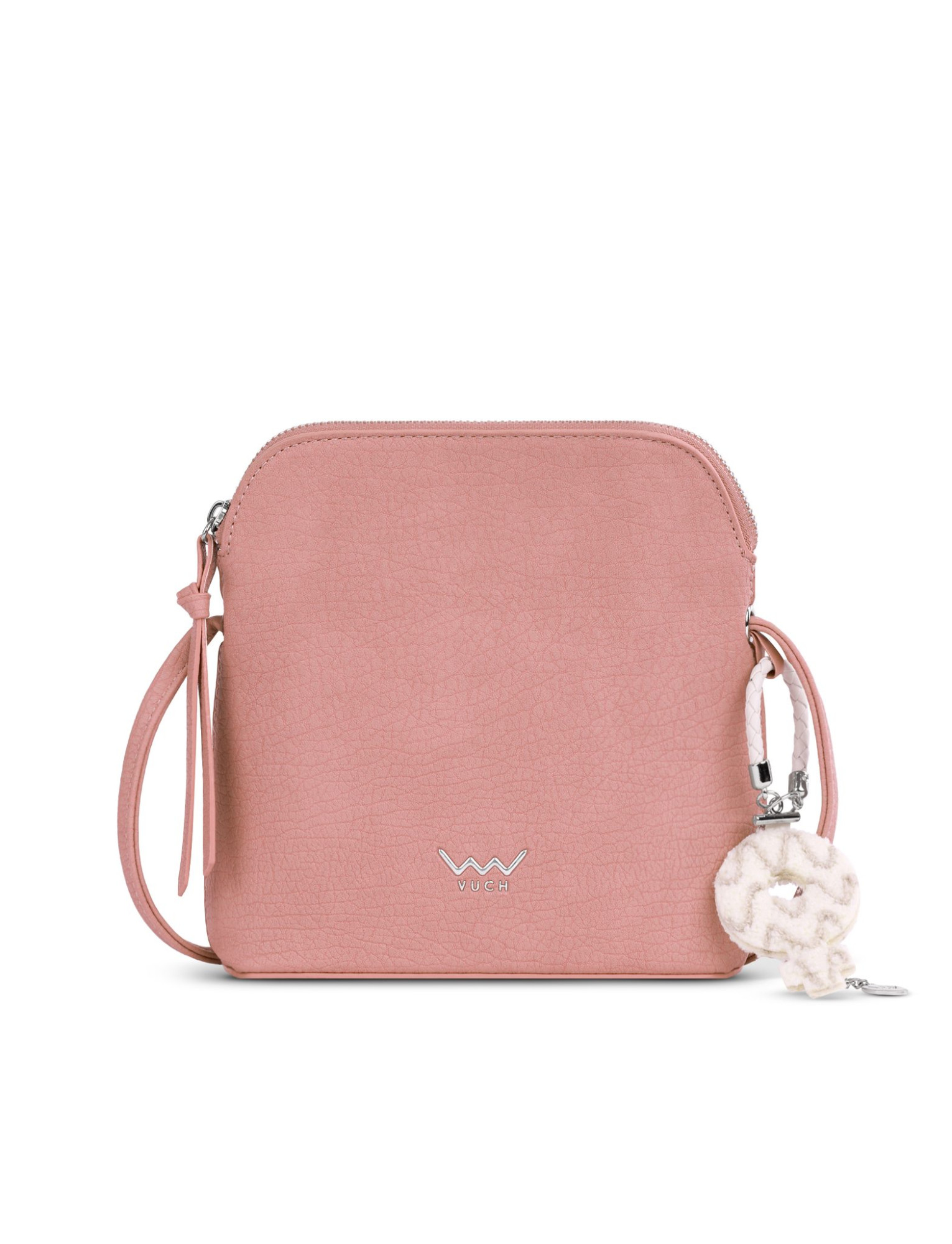 Dámská kabelka Vuch Essel Pink