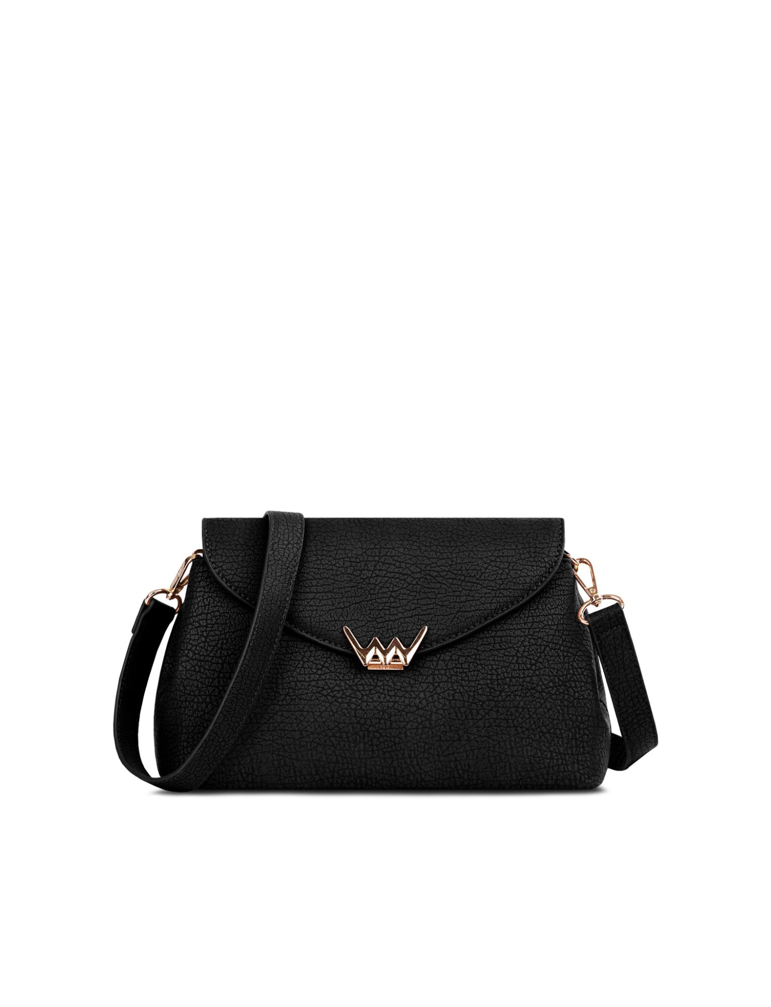 Dámská kabelka Vuch Leera Black