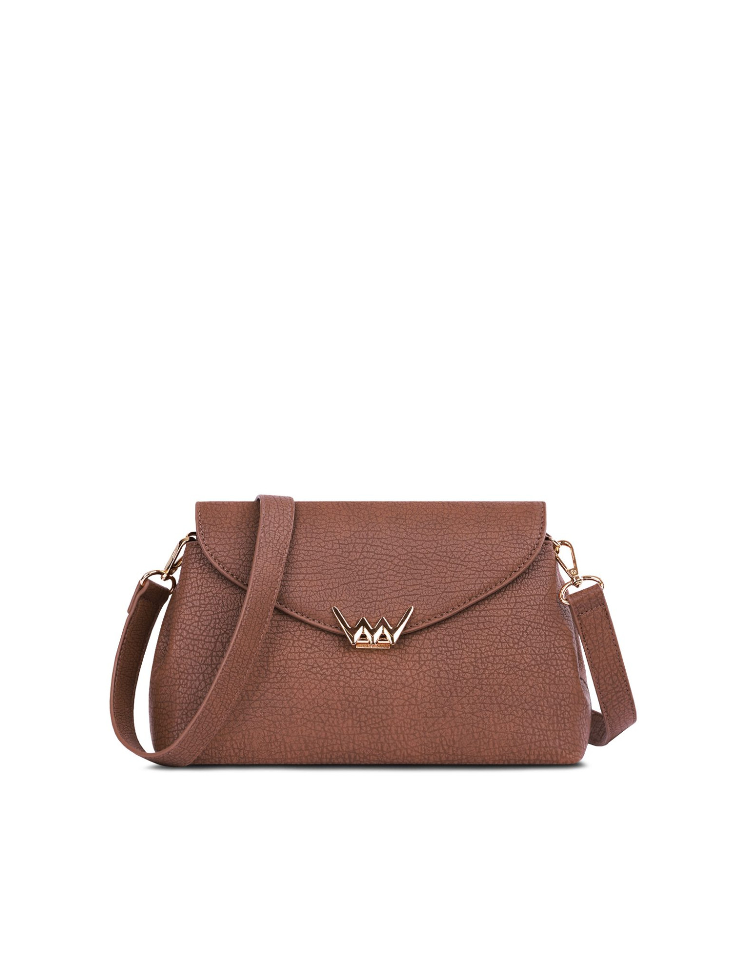 Dámská kabelka Vuch Leera Brown