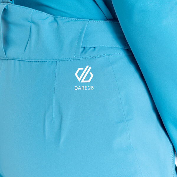 Dámské lyžařské kalhoty Dare2B DWW486R-6FA modré Modrá 38