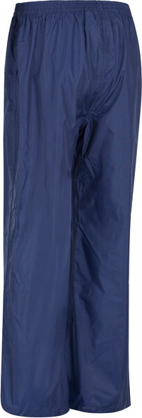 Dětské kalhoty Regatta RKW110 Pack It 20I tmavě modré Modrá 13 let