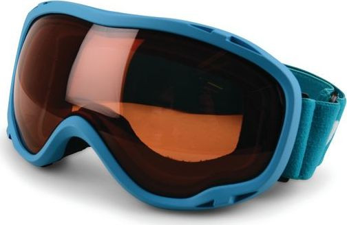Levně Dámské lyžařské brýle DUE339 DARE2B Velose Adult Gogg Modrá Modrá UNI