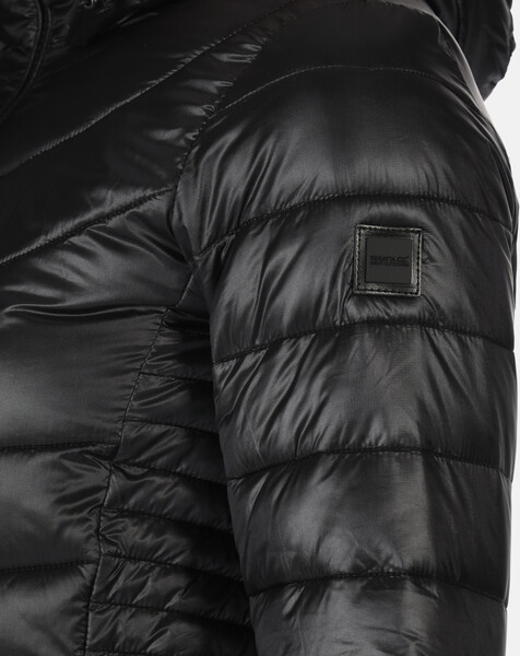 Dámský kabát Regatta Andel III RWN230-800 černý Černá 36