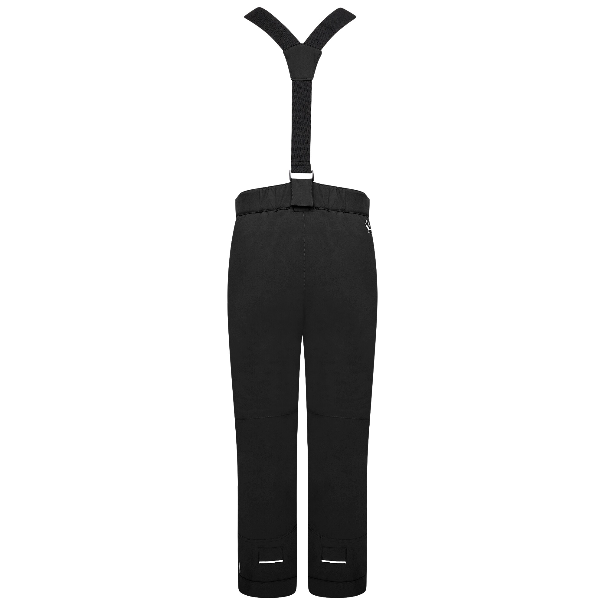 Dětské lyžařské kalhoty Outmove II Pant DKW419-800 černé - Dare2B 9-10 let