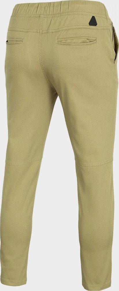 Pánské kalhoty Outhorn SPMC600 Béžové Béžová S