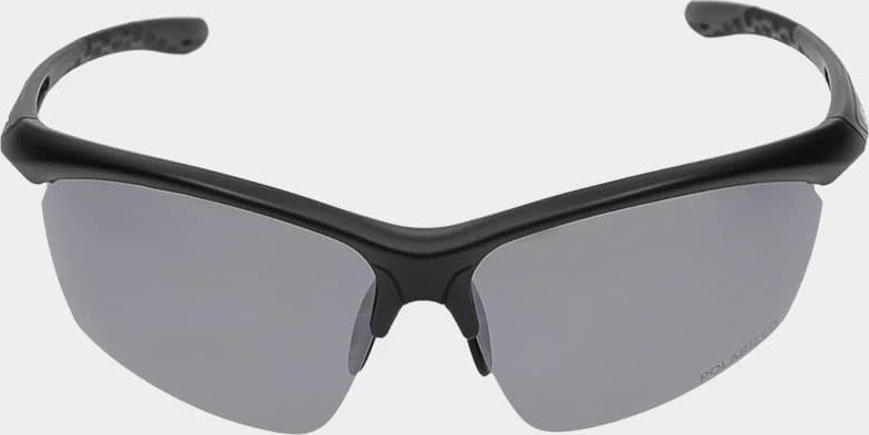 Unisex sluneční brýle 4F H4L22-OKU003 černé Černá one size