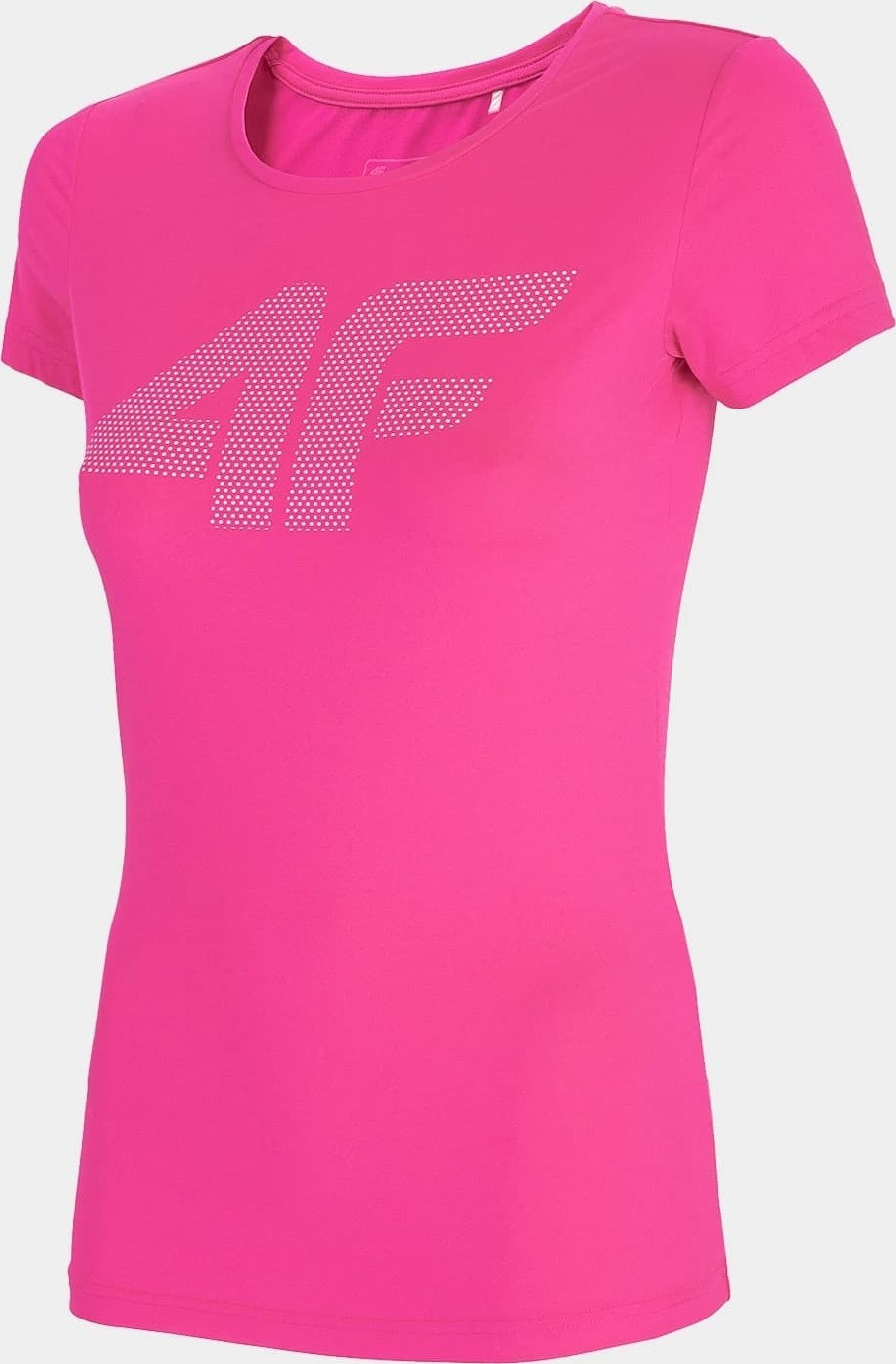 Dámské funkční tričko 4F TSDF004 Růžové Růžová XL