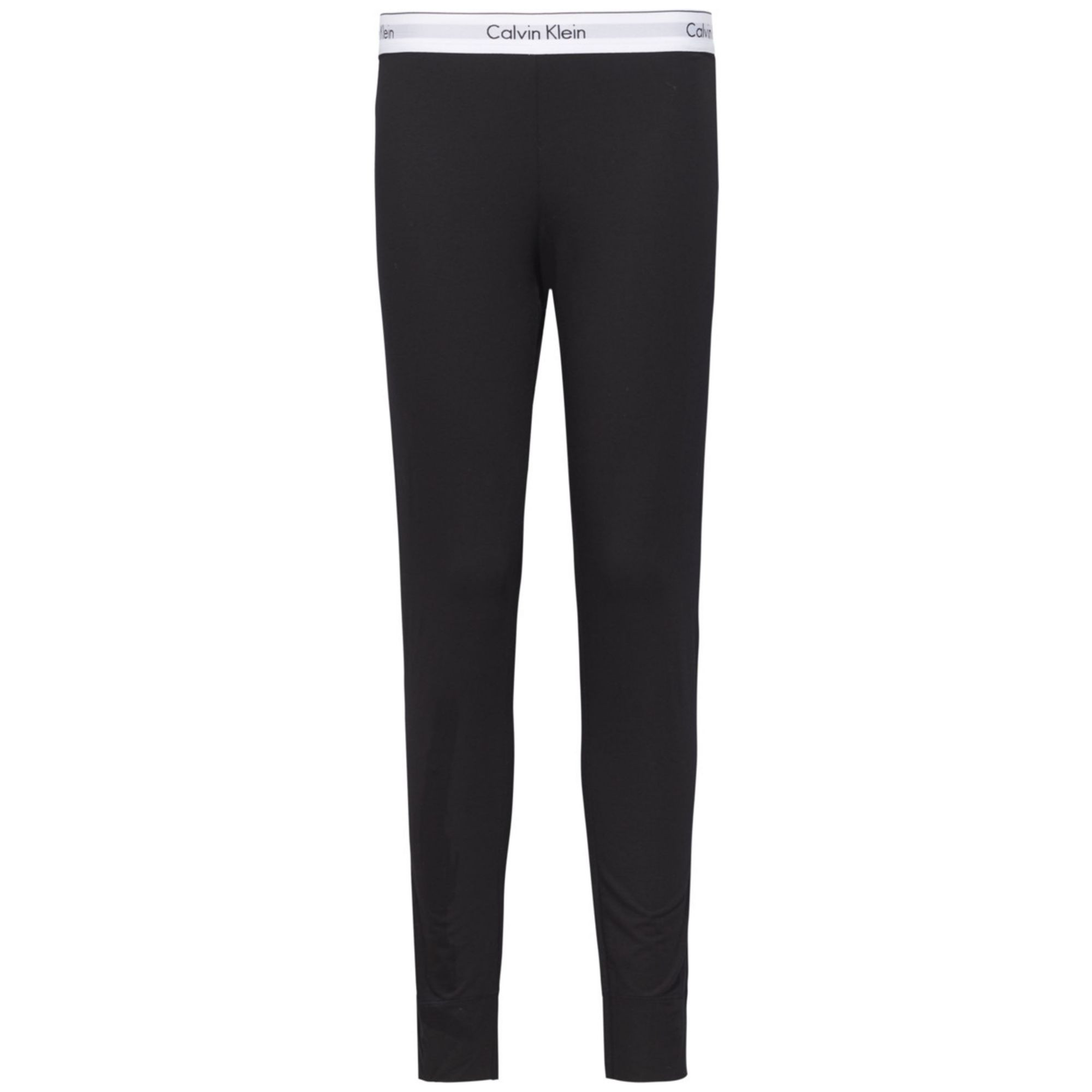 Dámské kalhoty Lounge Leggings Modern Cotton 0000D1632E001 černá - Calvin Klein L