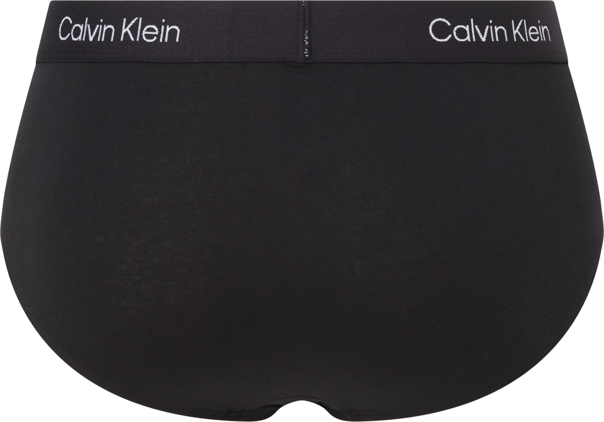 Pánské slipy 3 Pack Briefs CK96 000NB3527AUB1 černá - Calvin Klein L