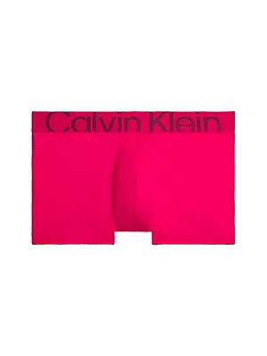 Spodní prádlo Pánské spodní prádlo Spodní díl LOW RISE TRUNK 000NB3656AXAT - Calvin Klein XL